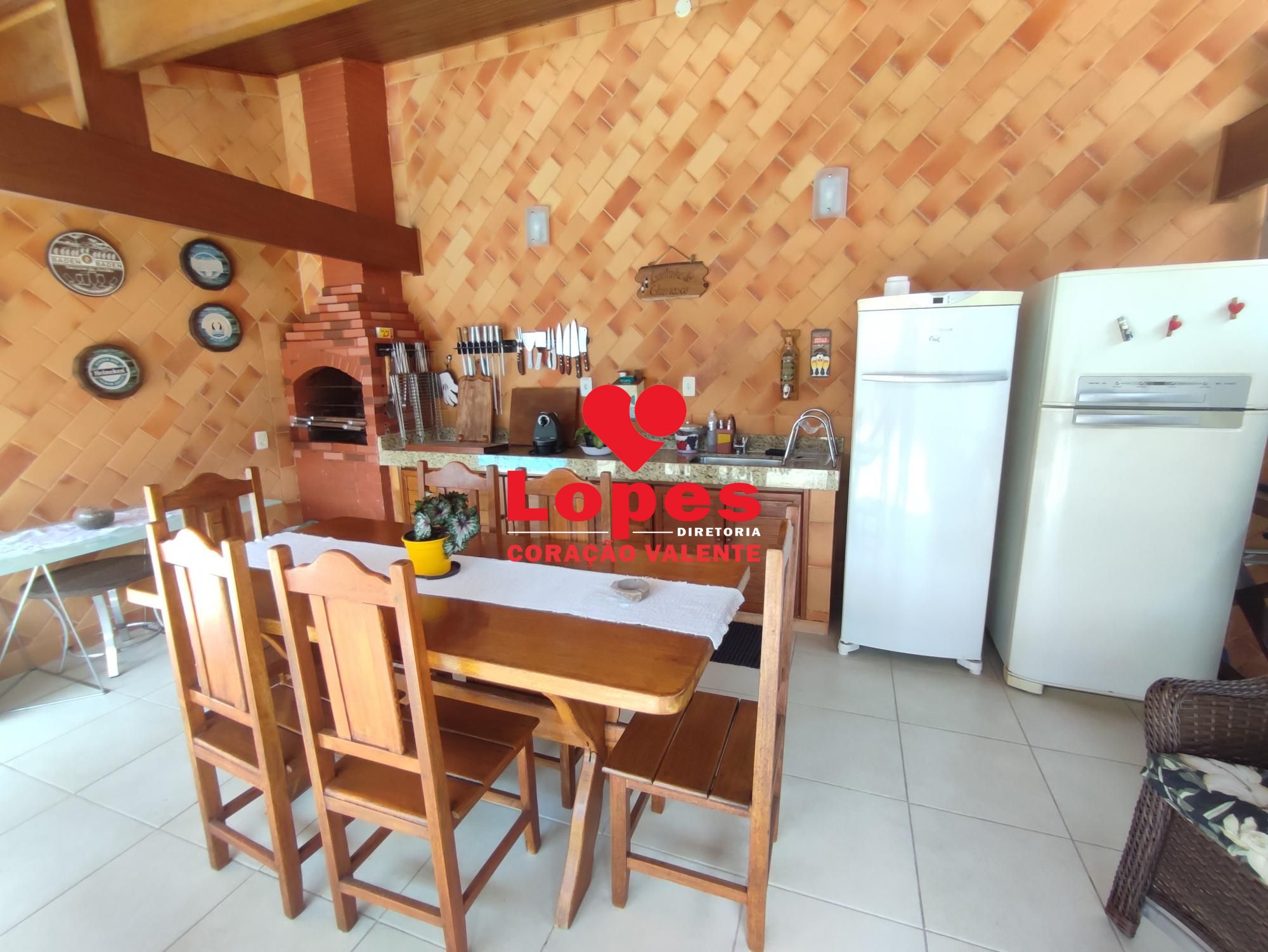 Casa, 4 quartos, 300 m² - Foto 4