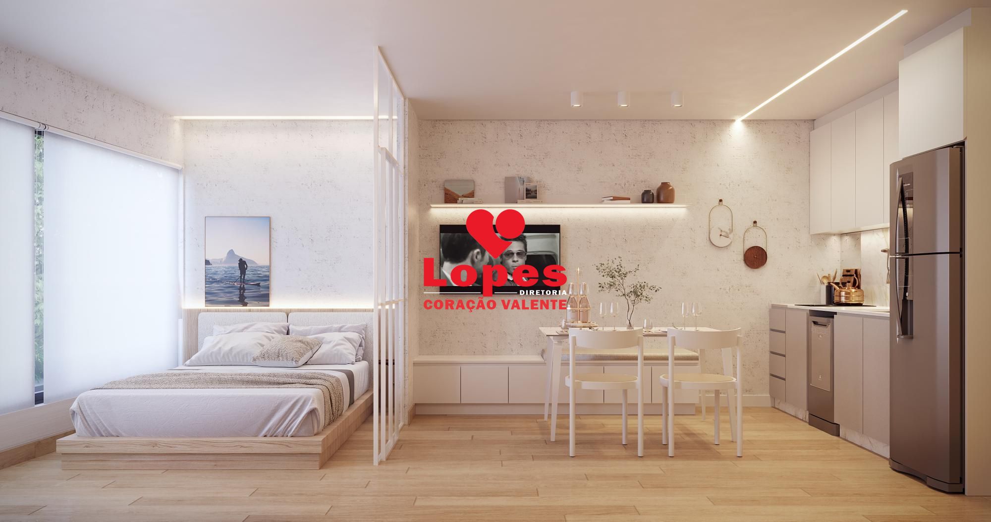 Apartamento, 1 quarto, 54 m² - Foto 26