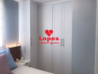 Apartamento à venda com 3 quartos, 60m² - Foto 5