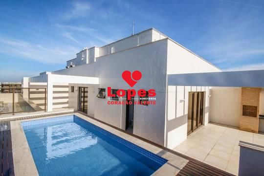 Cobertura, 3 quartos, 280 m² - Foto 3