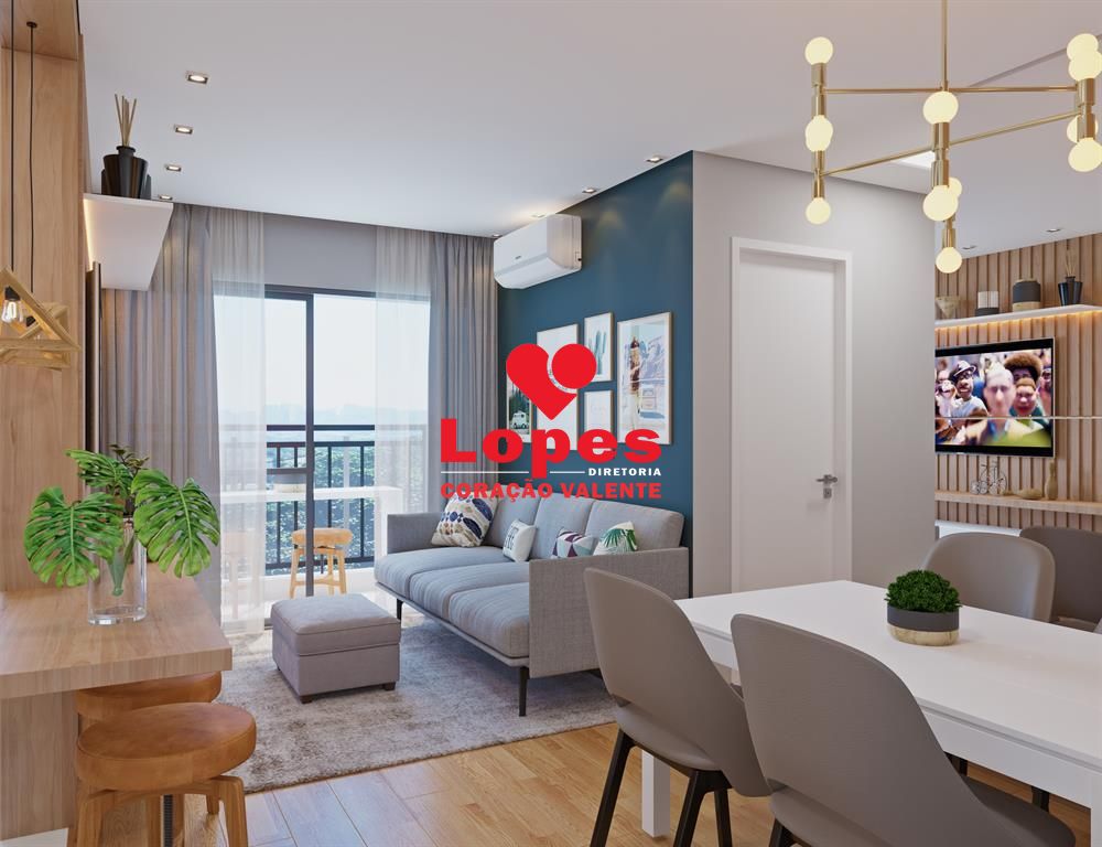 Apartamento, 2 quartos, 50 m² - Foto 17