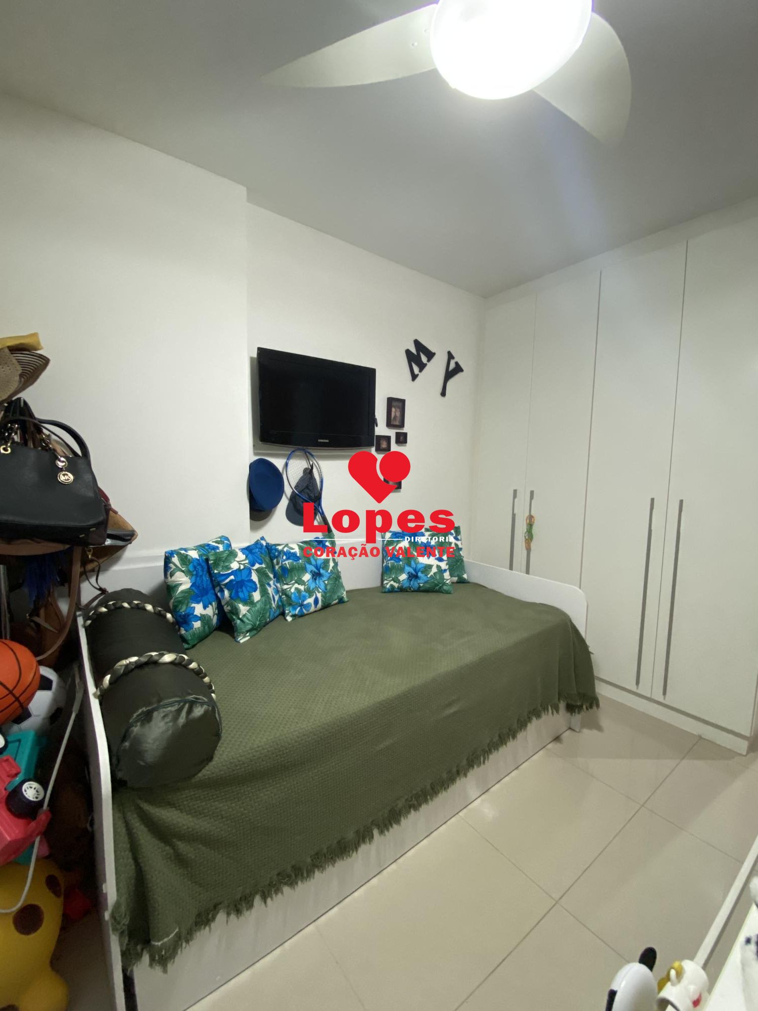 Apartamento à venda com 3 quartos, 88m² - Foto 12