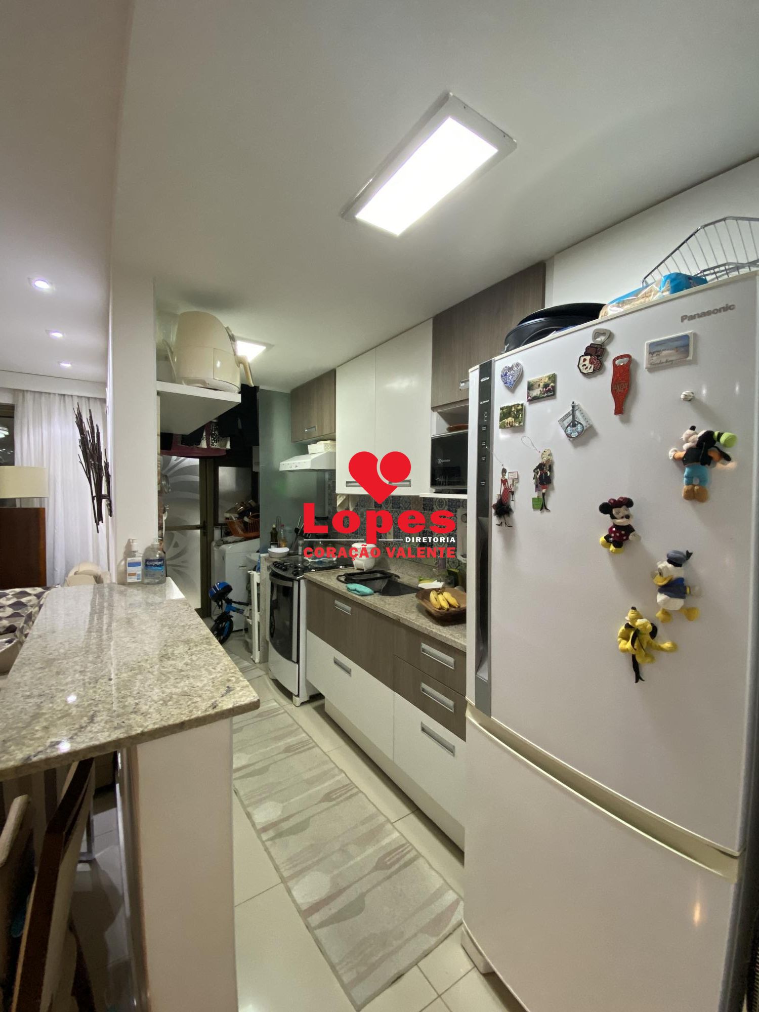 Apartamento, 3 quartos, 88 m² - Foto 1