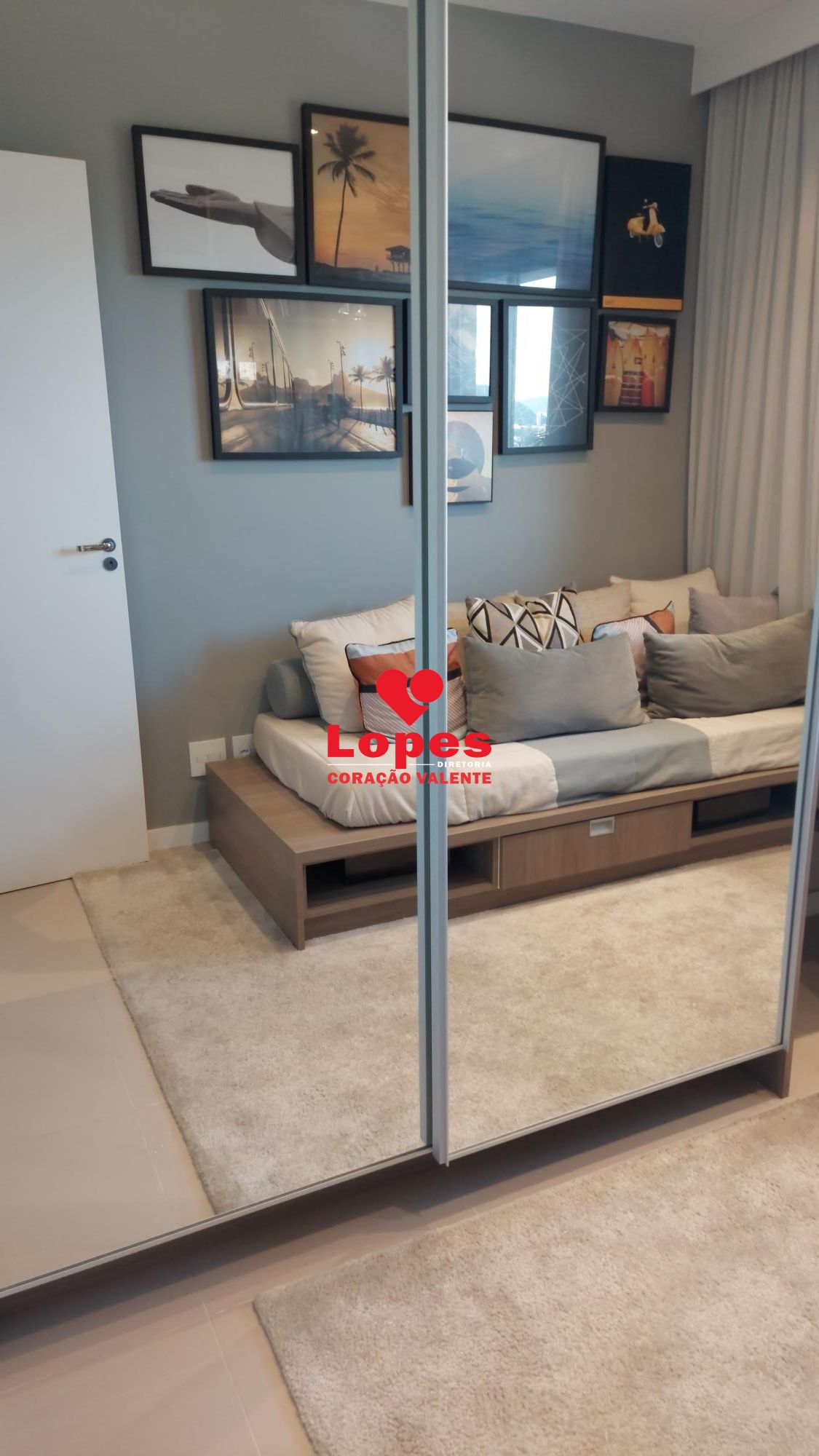 Apartamento à venda com 2 quartos, 64m² - Foto 17