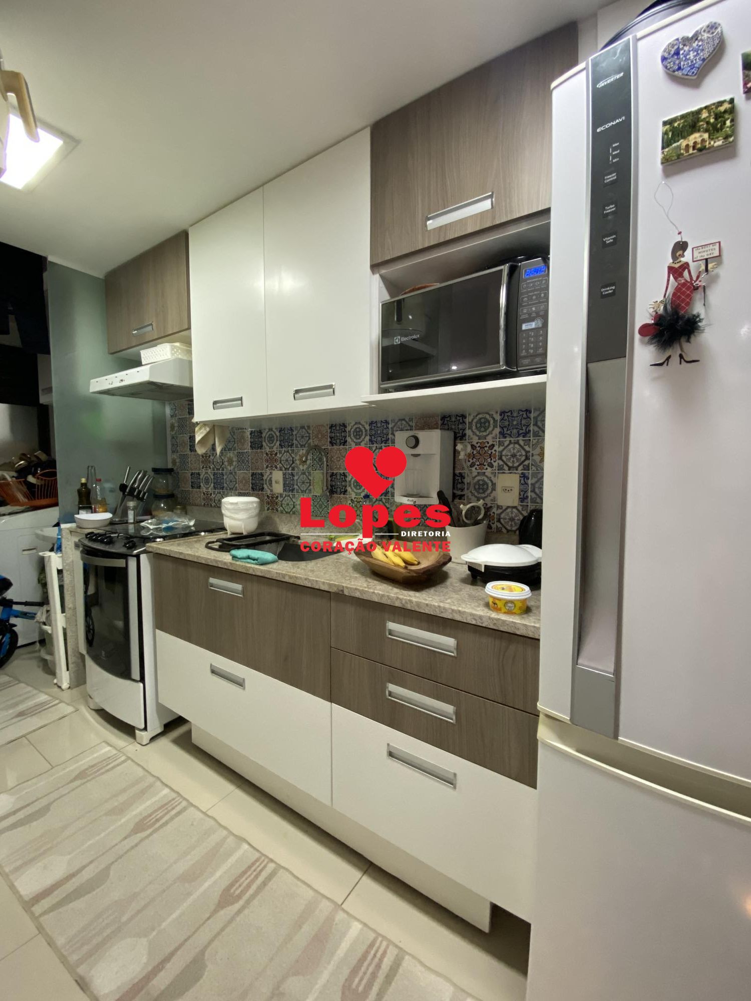 Apartamento à venda com 3 quartos, 88m² - Foto 2