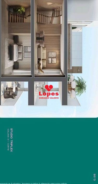 Prédio Inteiro, 47 m² - Foto 16