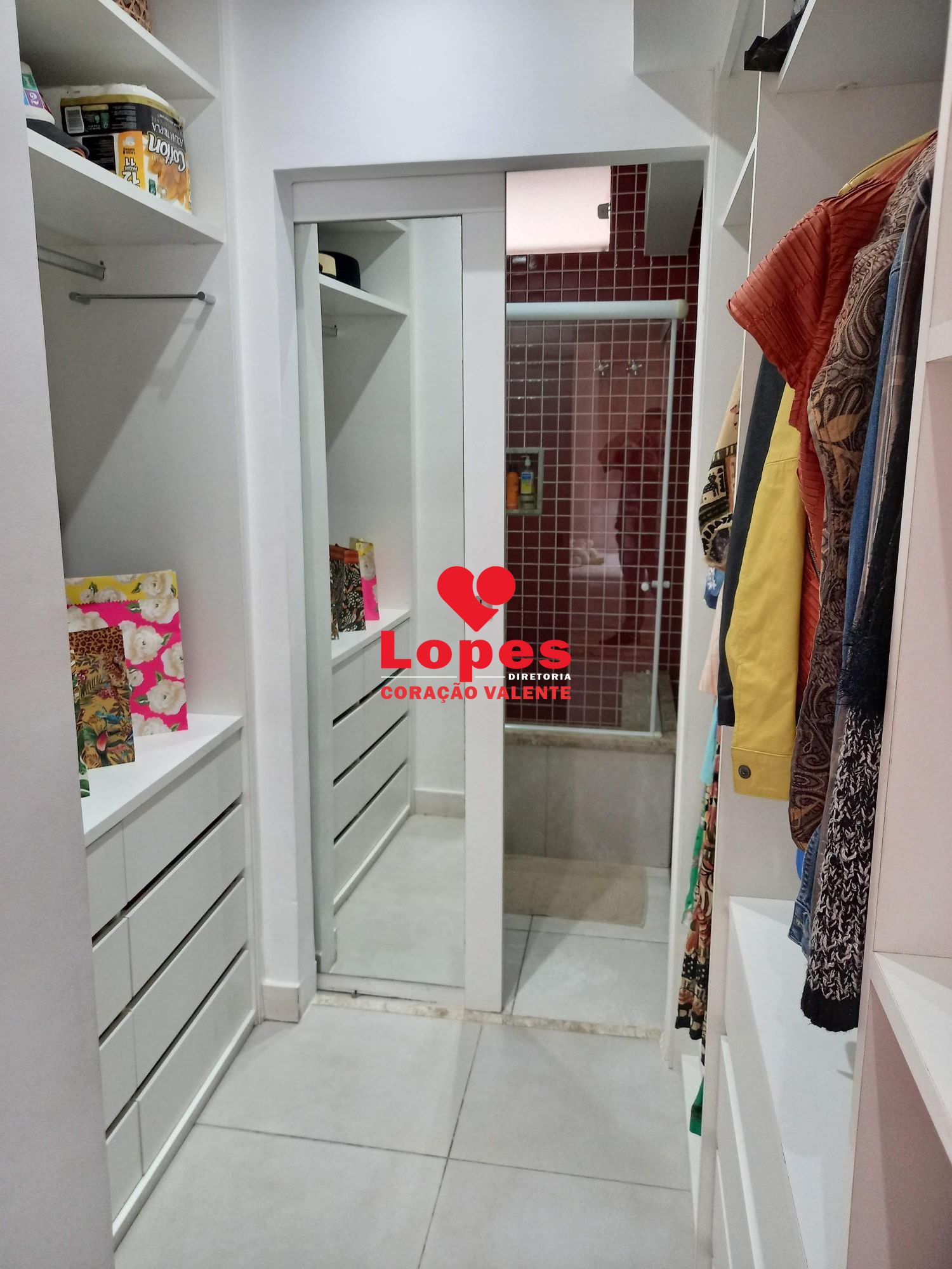 Apartamento à venda com 3 quartos, 100m² - Foto 6