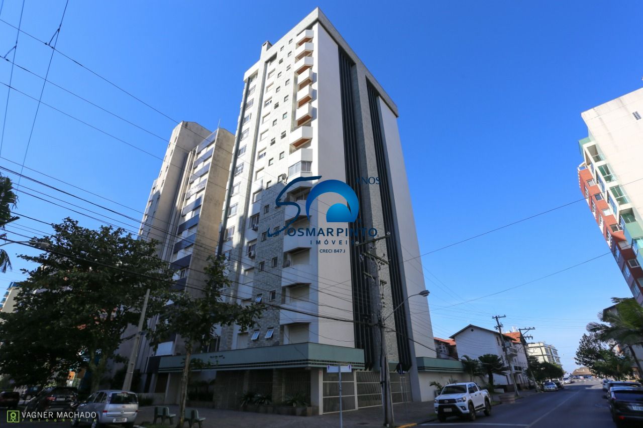 apartamento de tres dormitorios mobiliado em torres rs