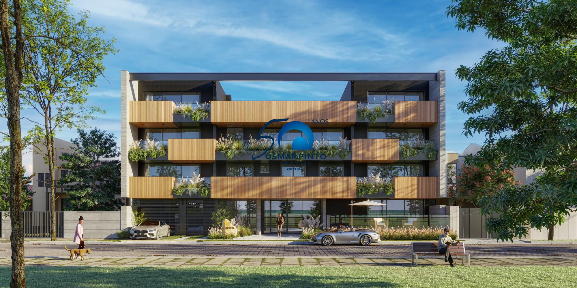 apartamento a venda em torres
