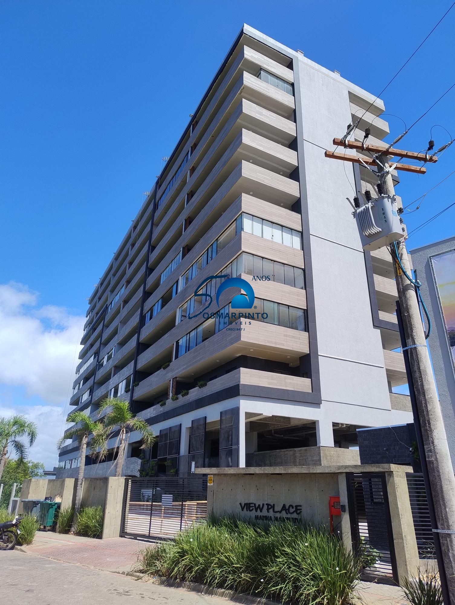apartamento vista rio para vender no passo de torres