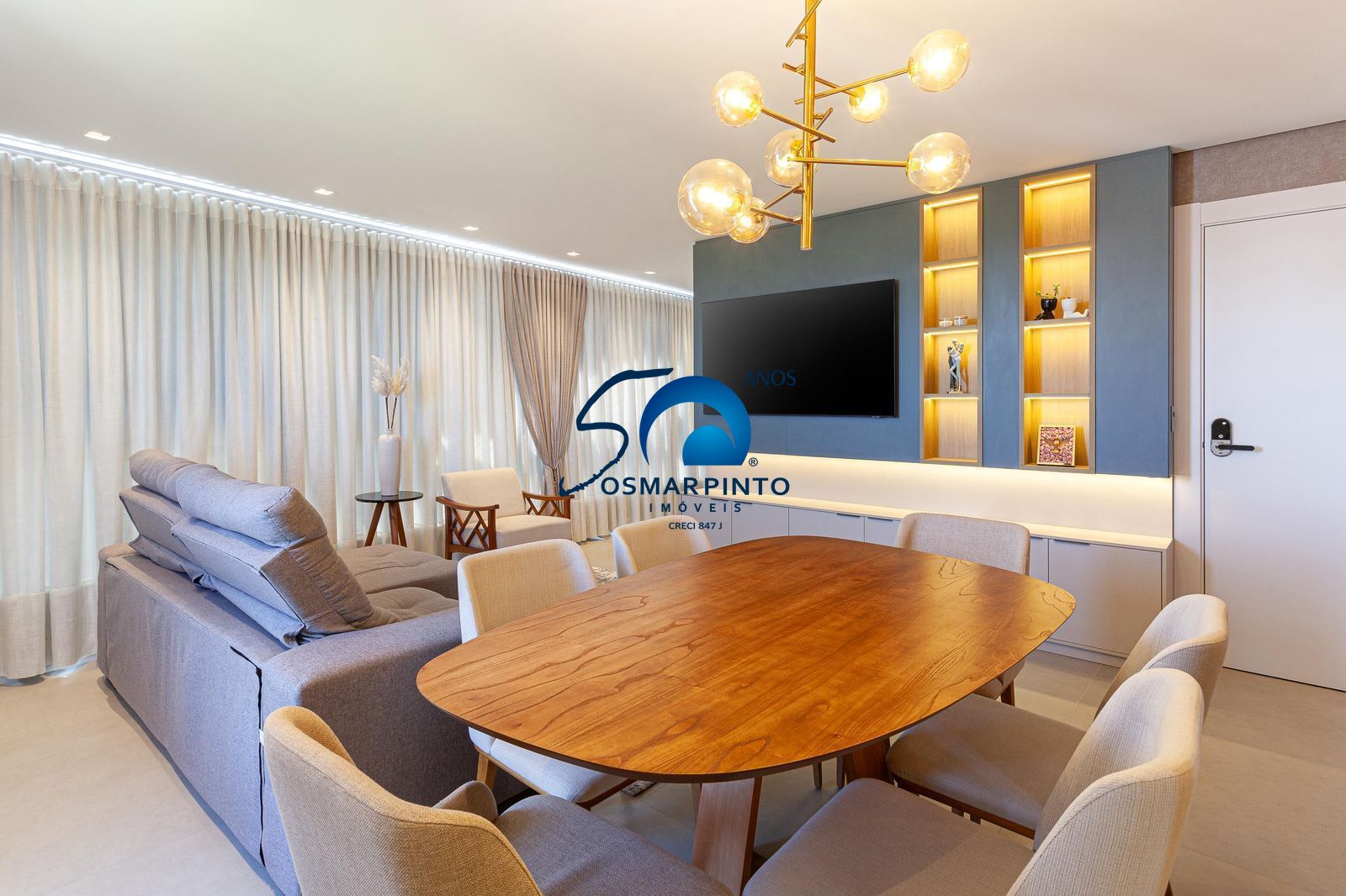 apartamento a venda em torres