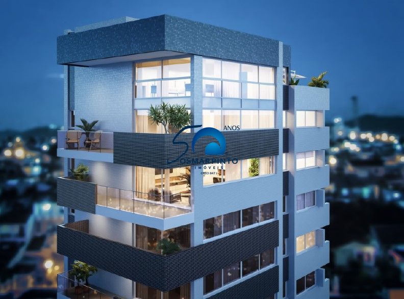 cobertura mobiliada a venda torres rs