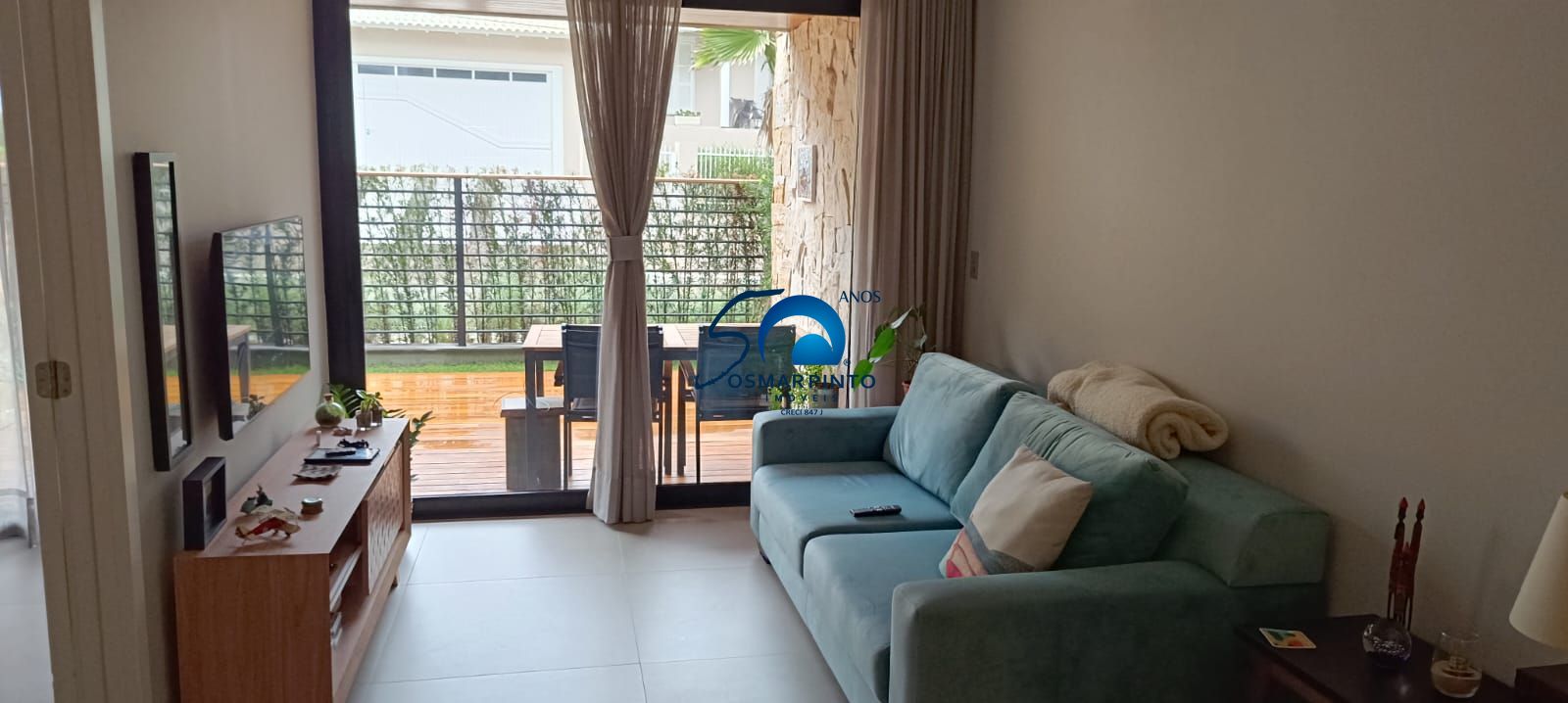 apartamento garden a venda em torres