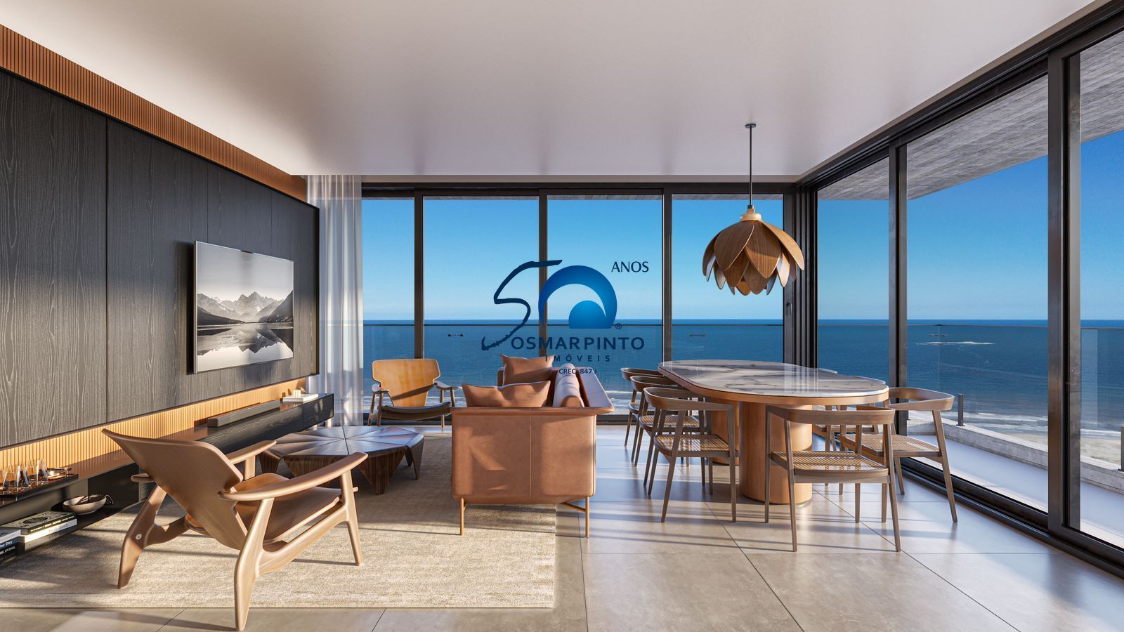 apartamento de alto padrão a venda em torres