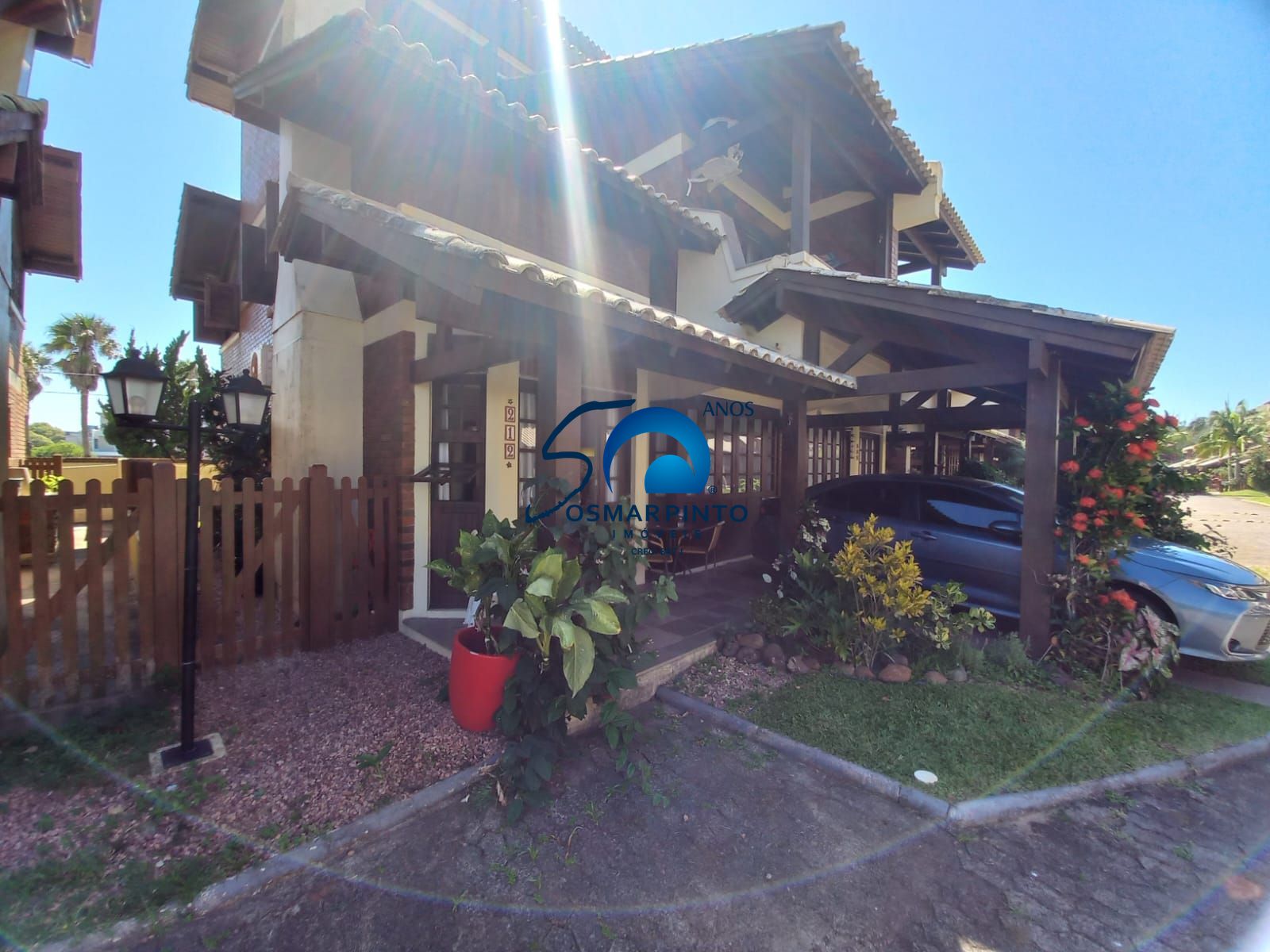 casa condominio plaza guarita a venda em torres rs