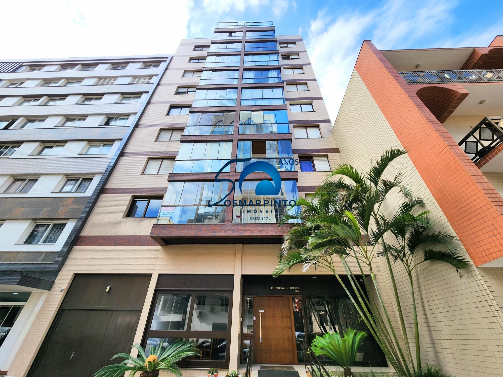 apartamento a venda torres