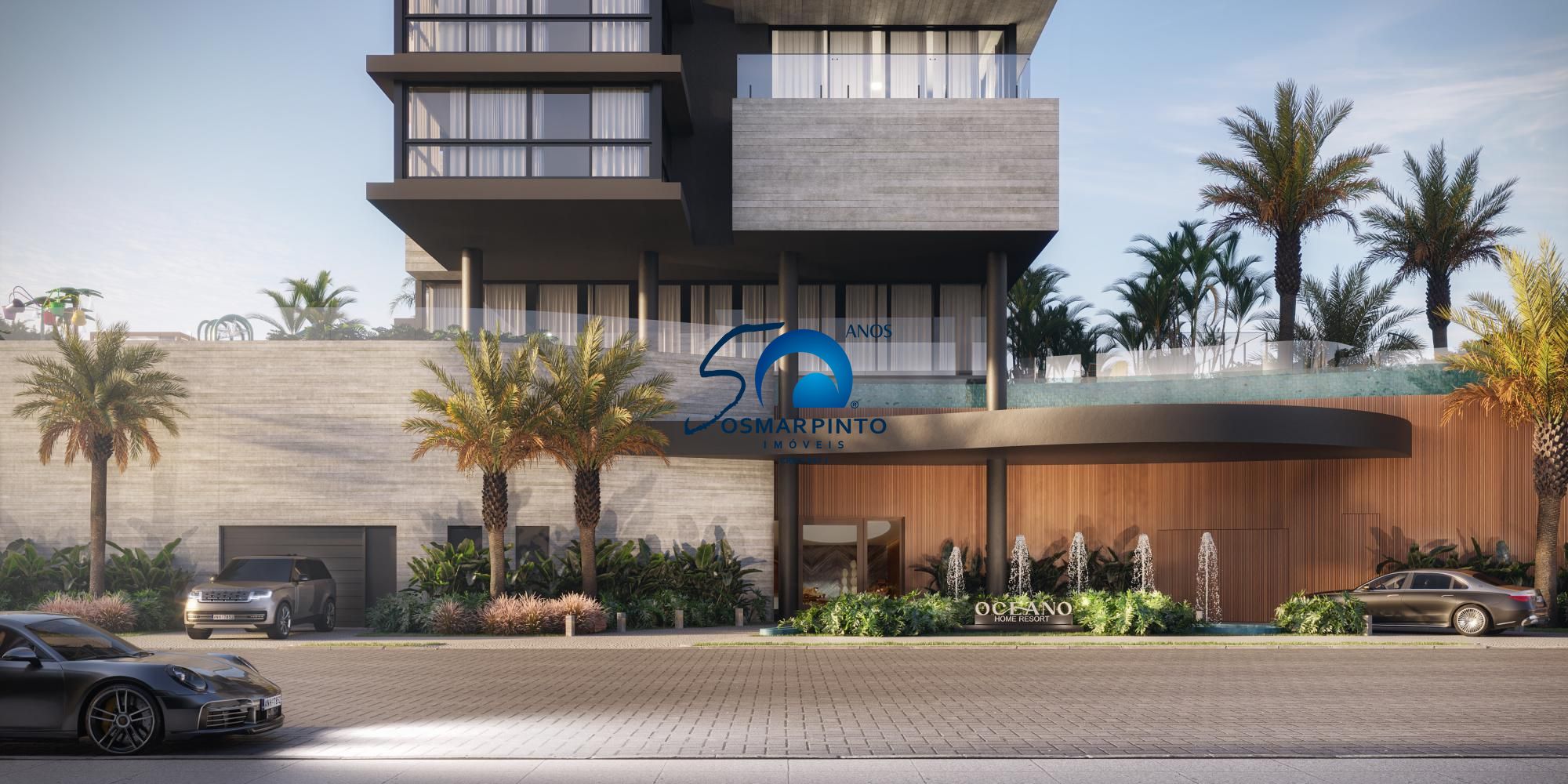 apartamento de alto padrão a venda em torres