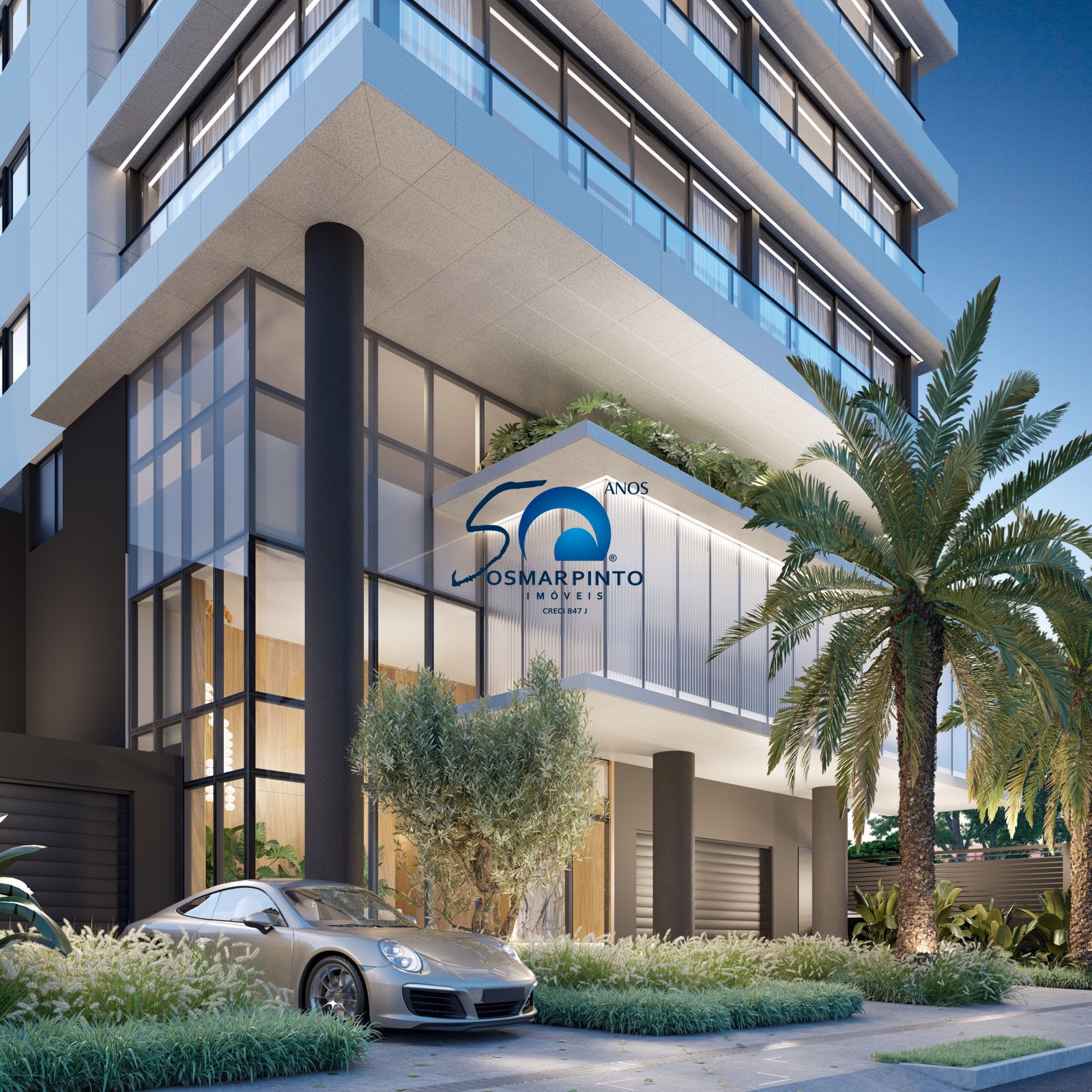 apartamento de alto padrao a venda em torres
