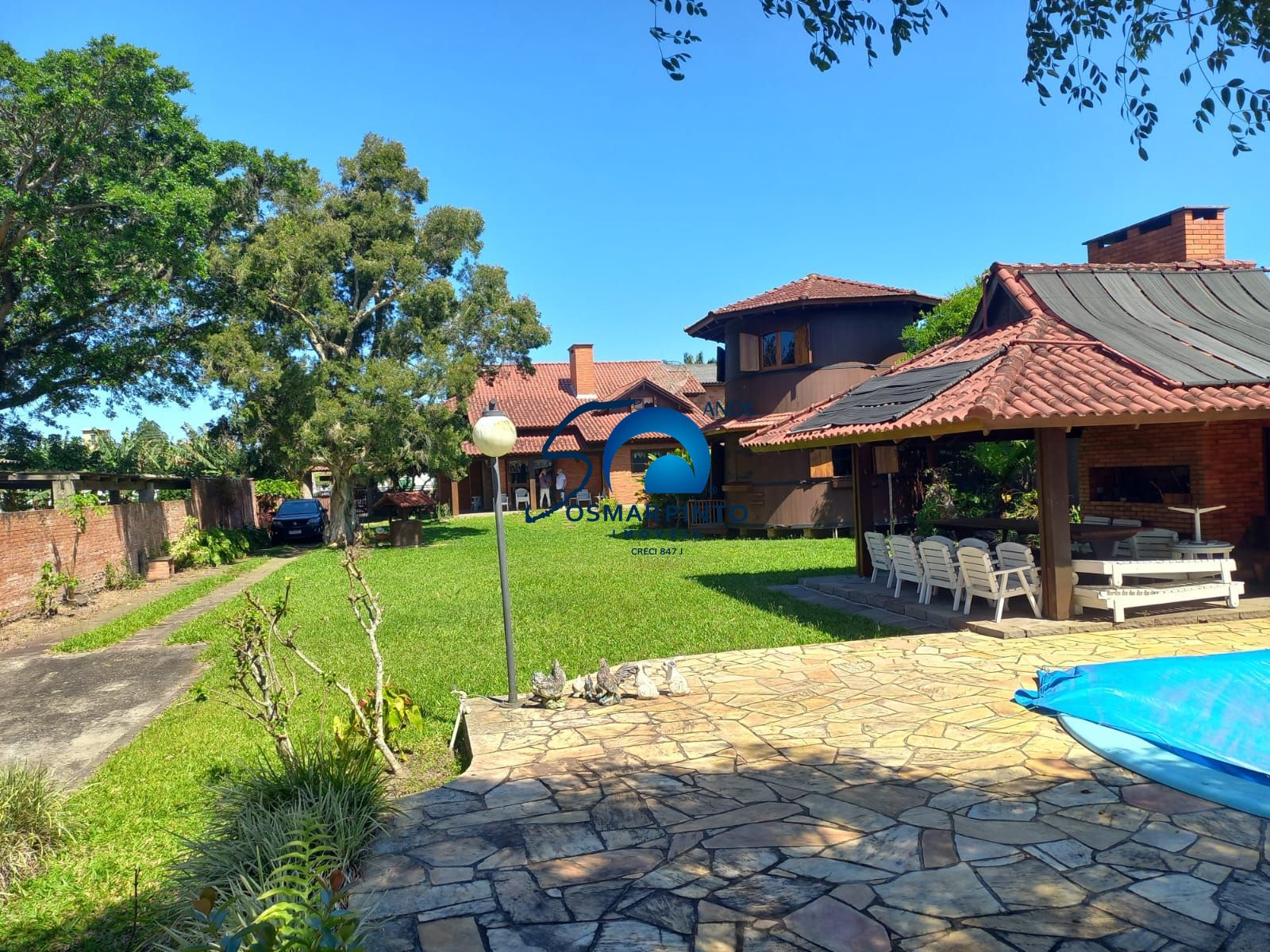 casa a beira do rio mapituba a venda em torres rs