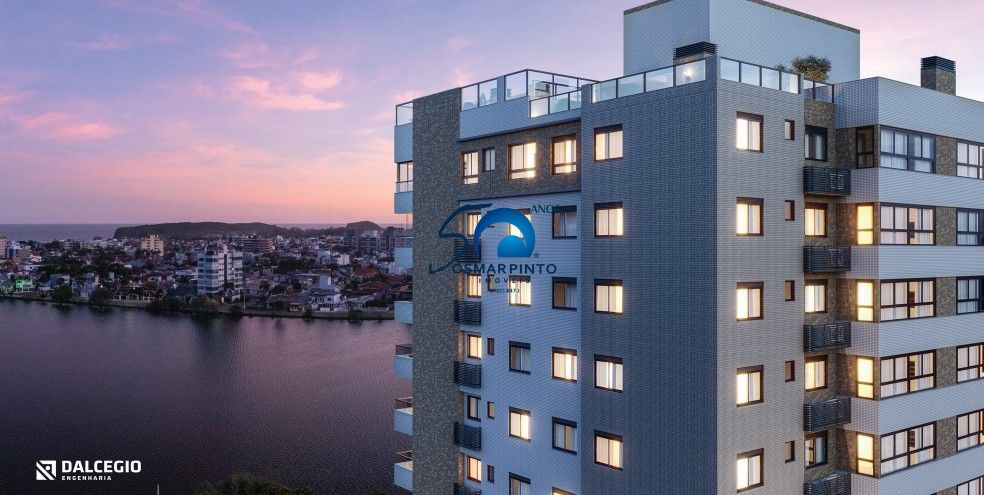 apartamento planta venda torres-rs