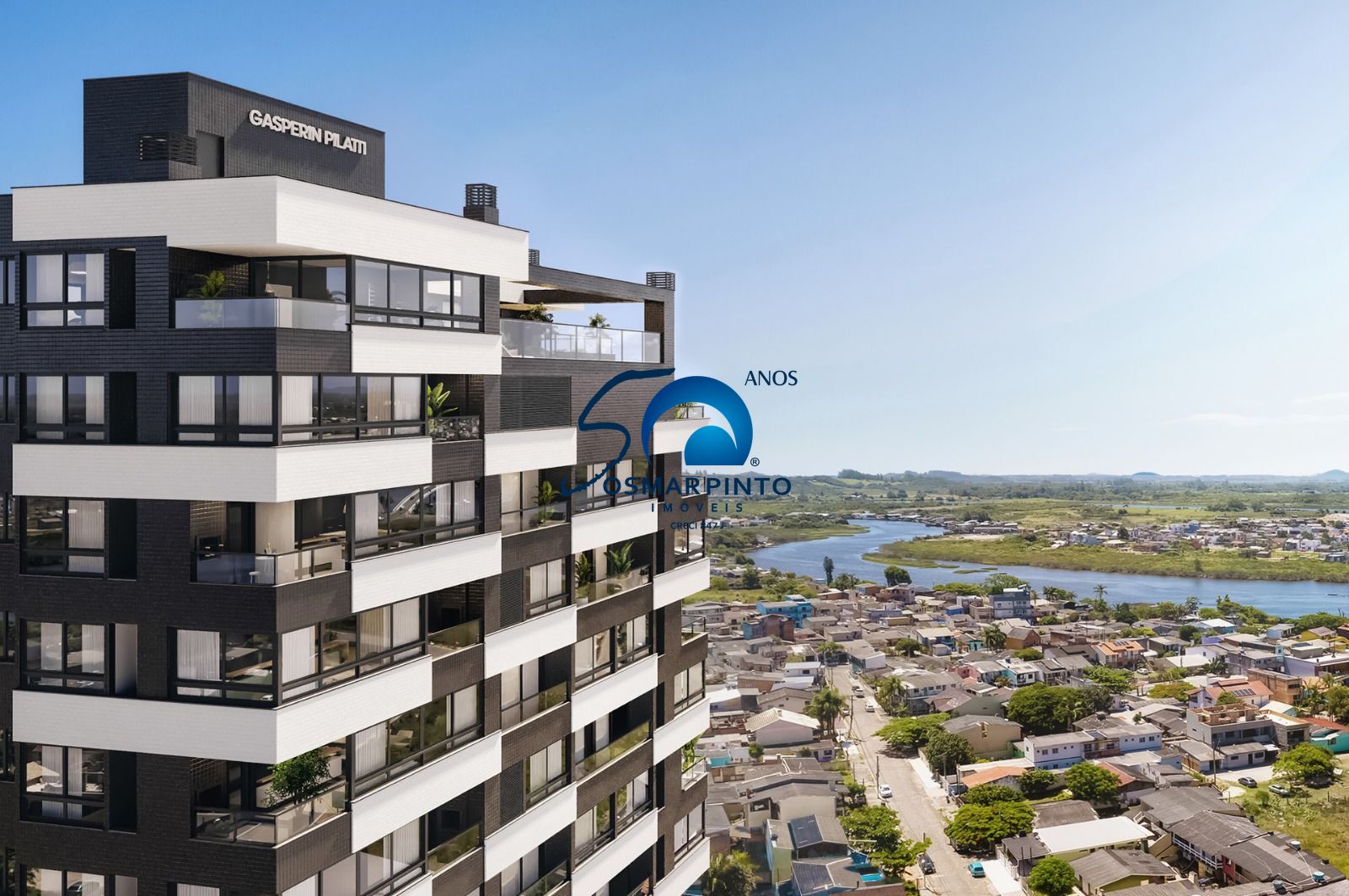 apartamento planta venda torres-rs