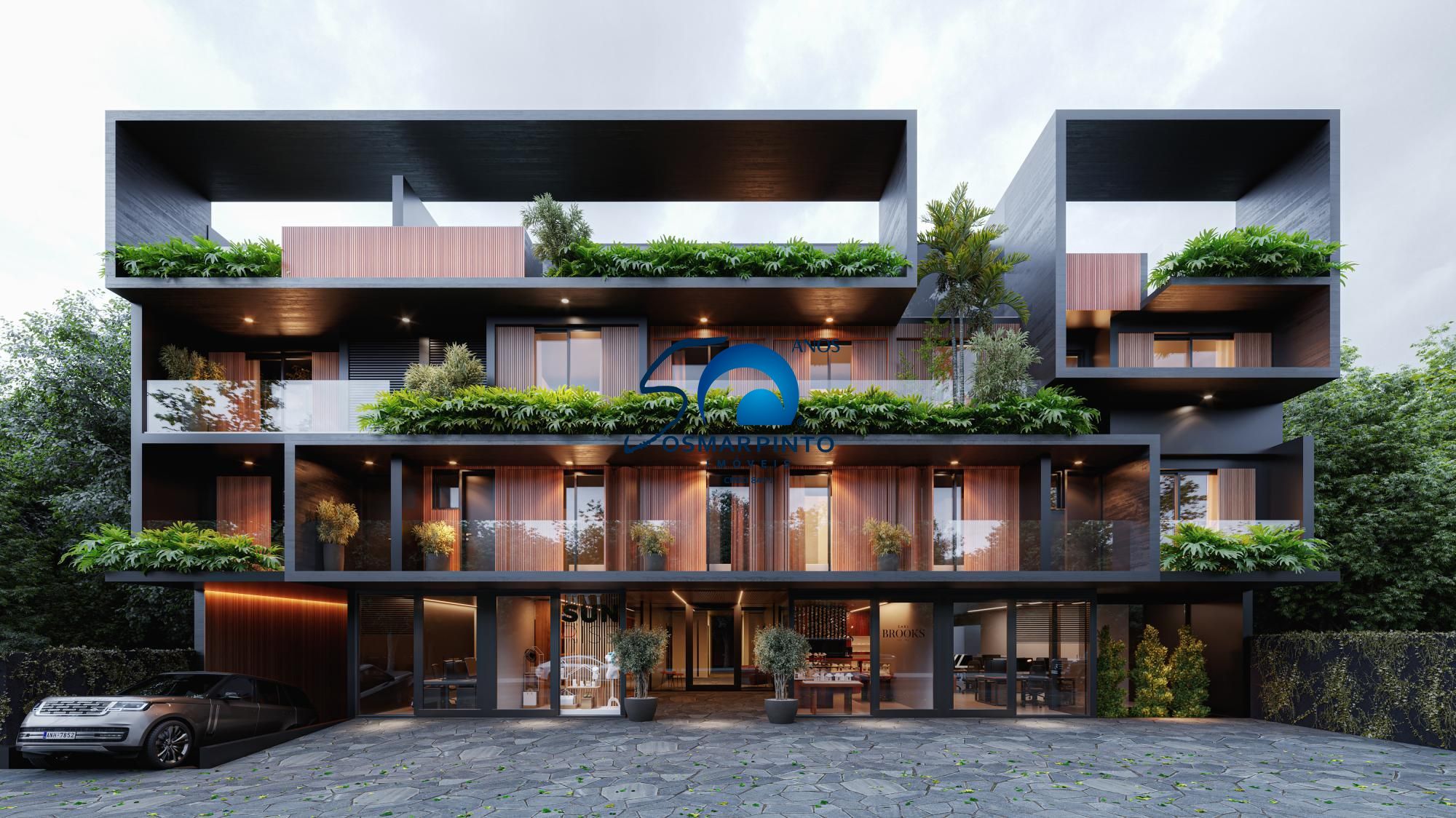 apartamento a venda de alto padrão na planta