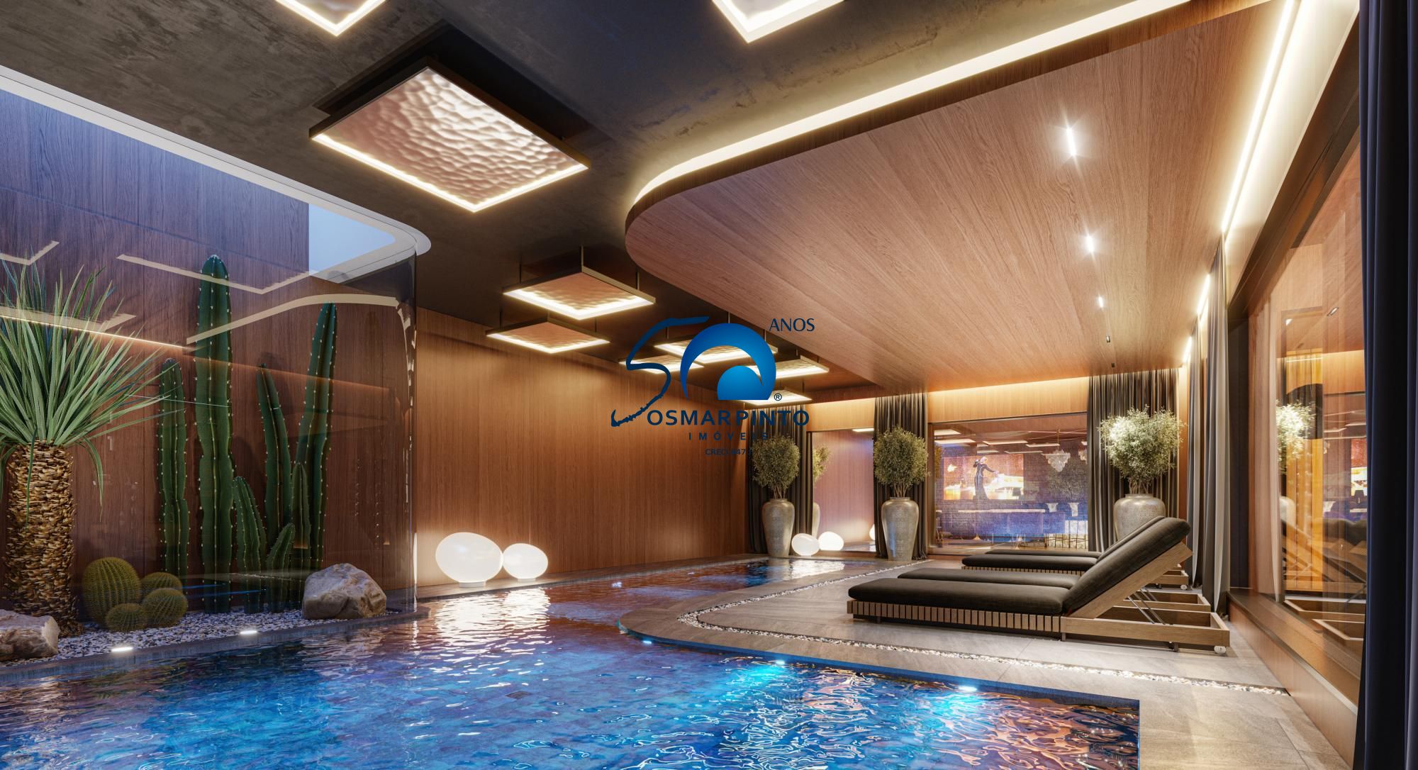 apartamento a venda de alto padrão na planta