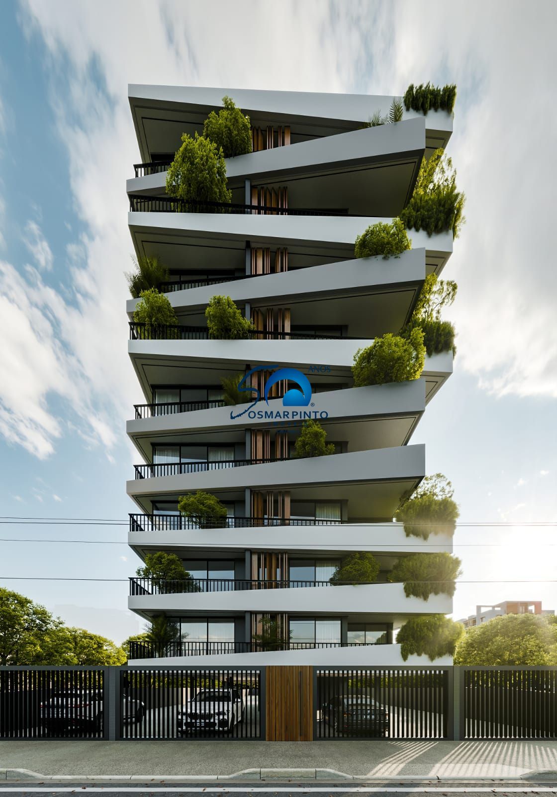 apartamento a venda em torres