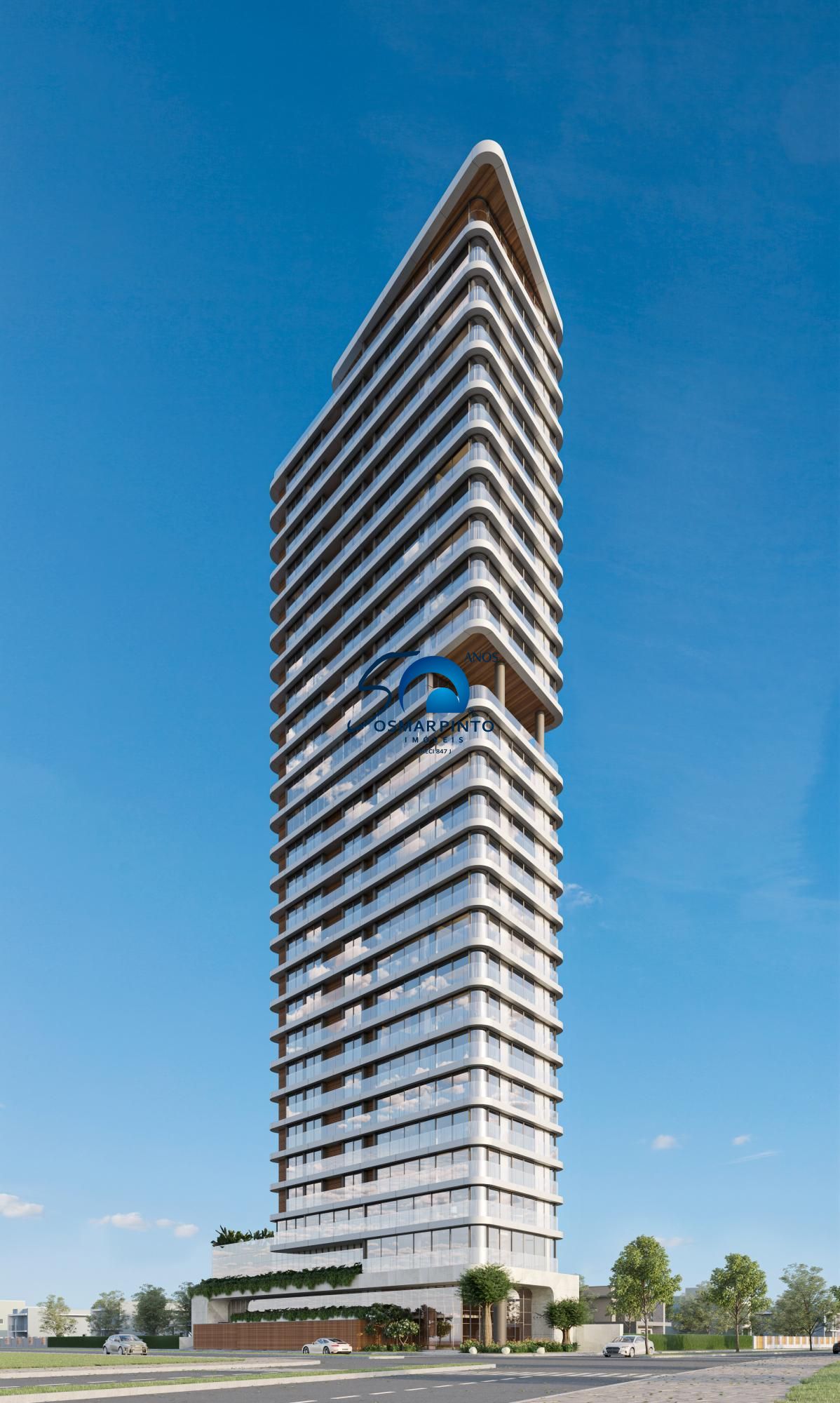 Legend apartamento de alto padrão em torres-rs