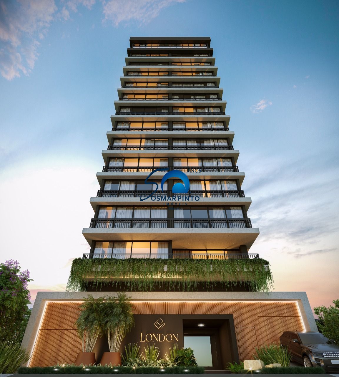 apartamento a venda em torres