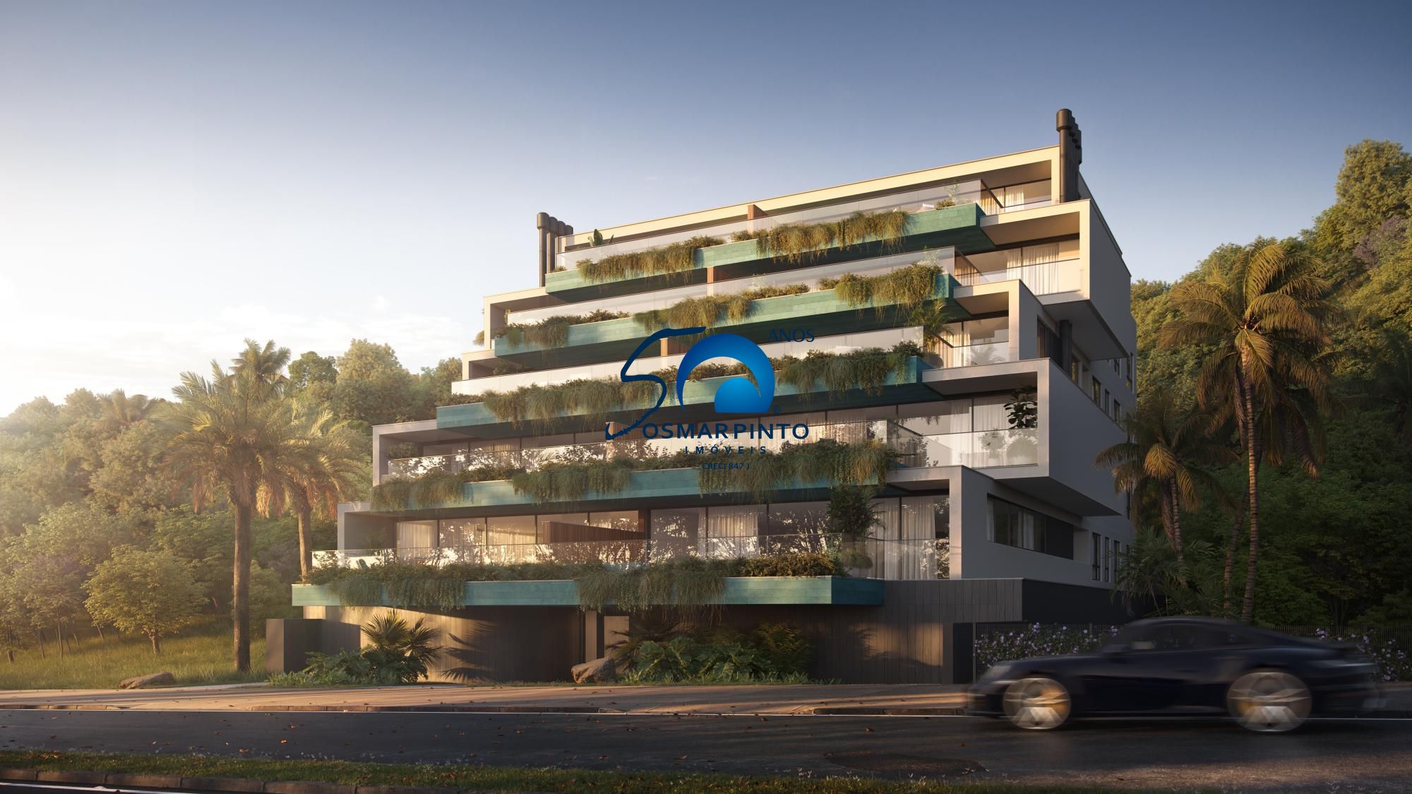 Casa suspensa de alto padrão à venda na prainha