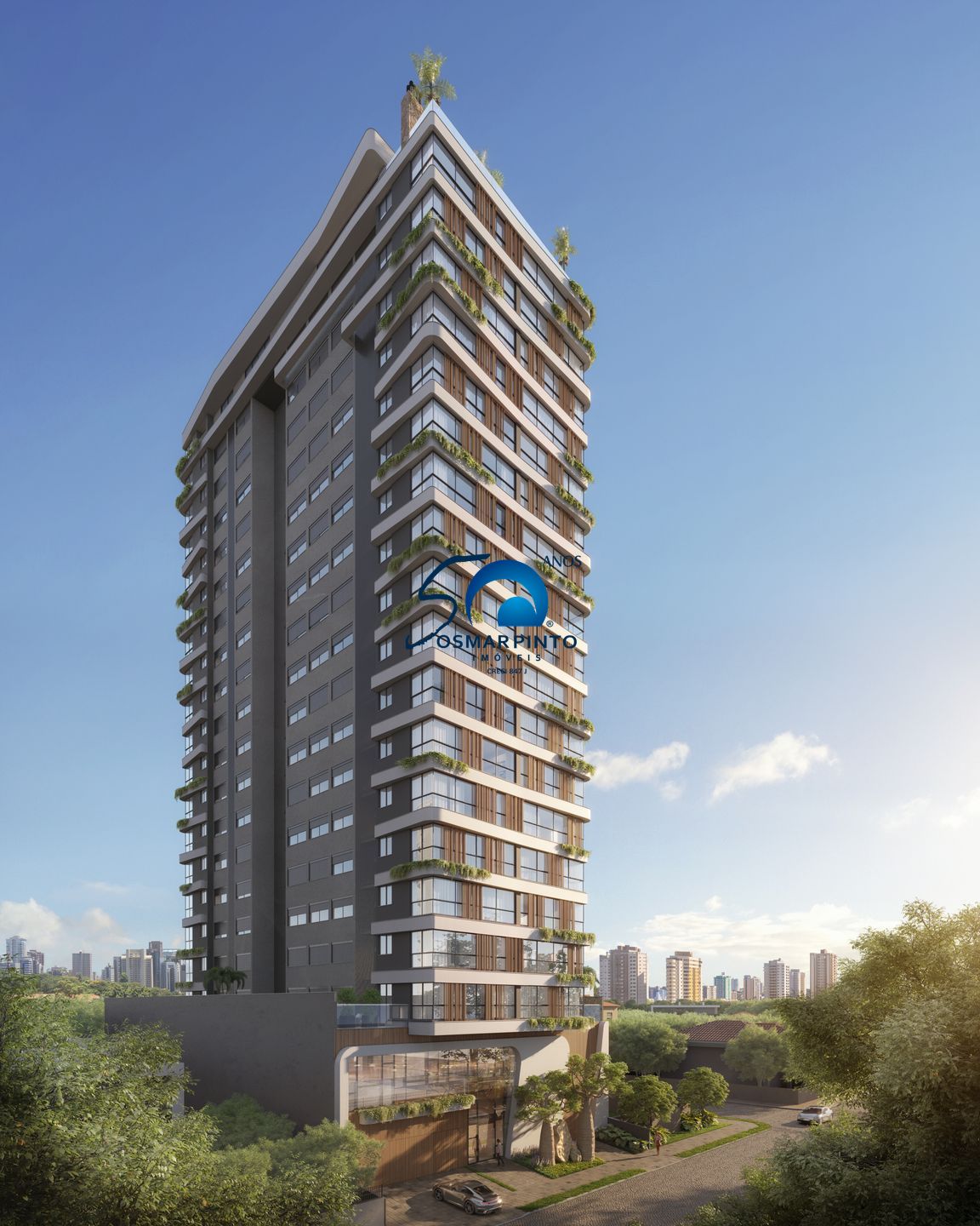 apartamento a venda em torres