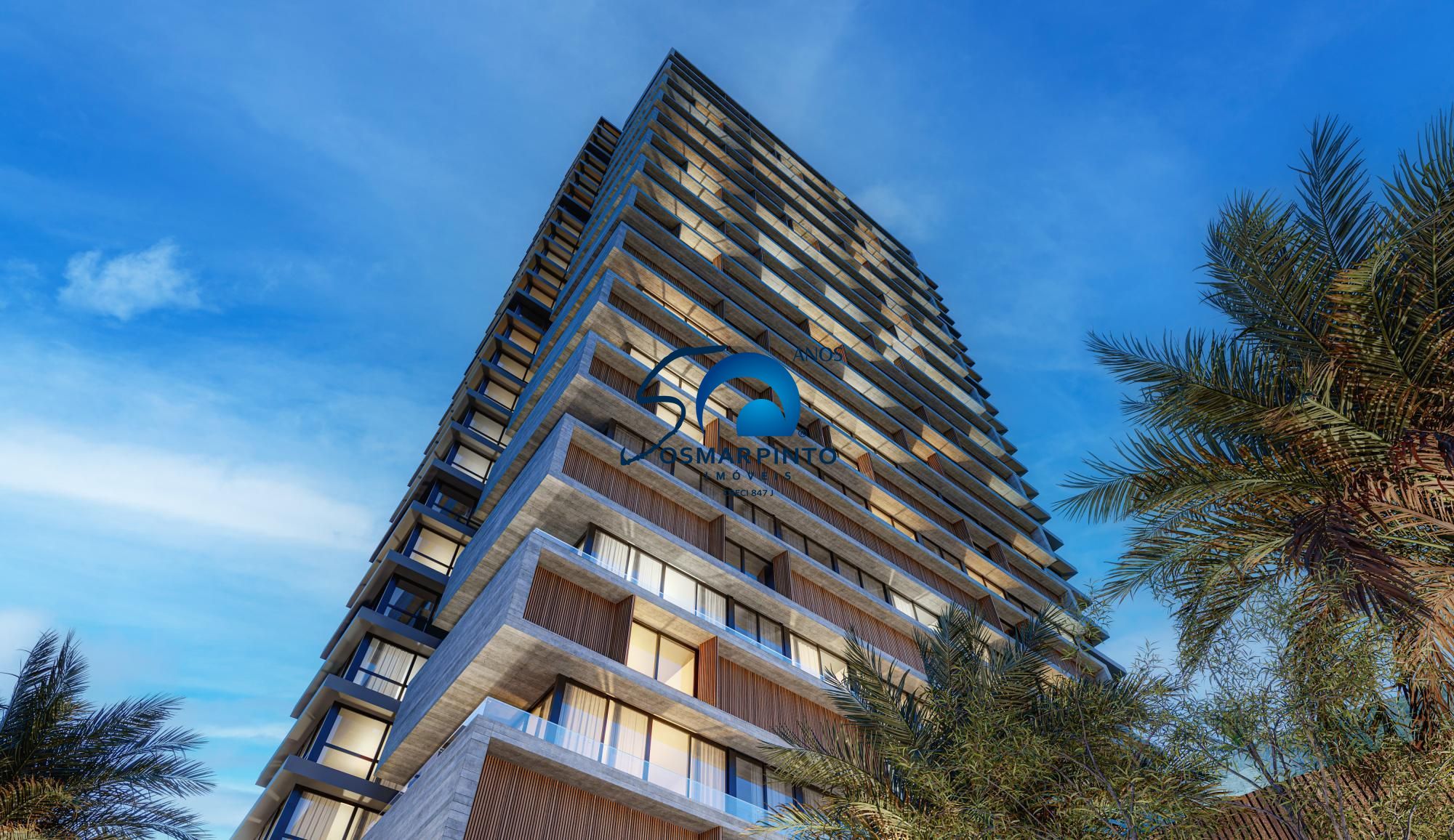 Verano X apartamento na planta à venda em torres-rs