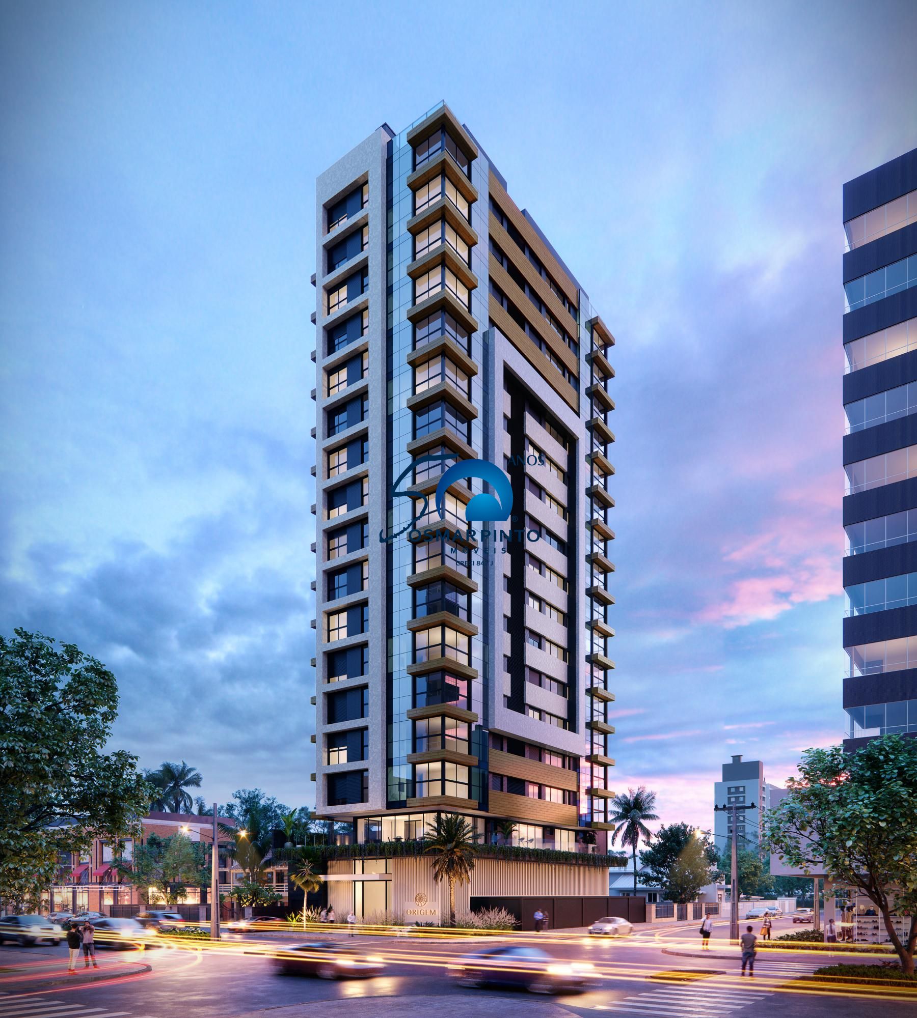 apartamento a venda em torres