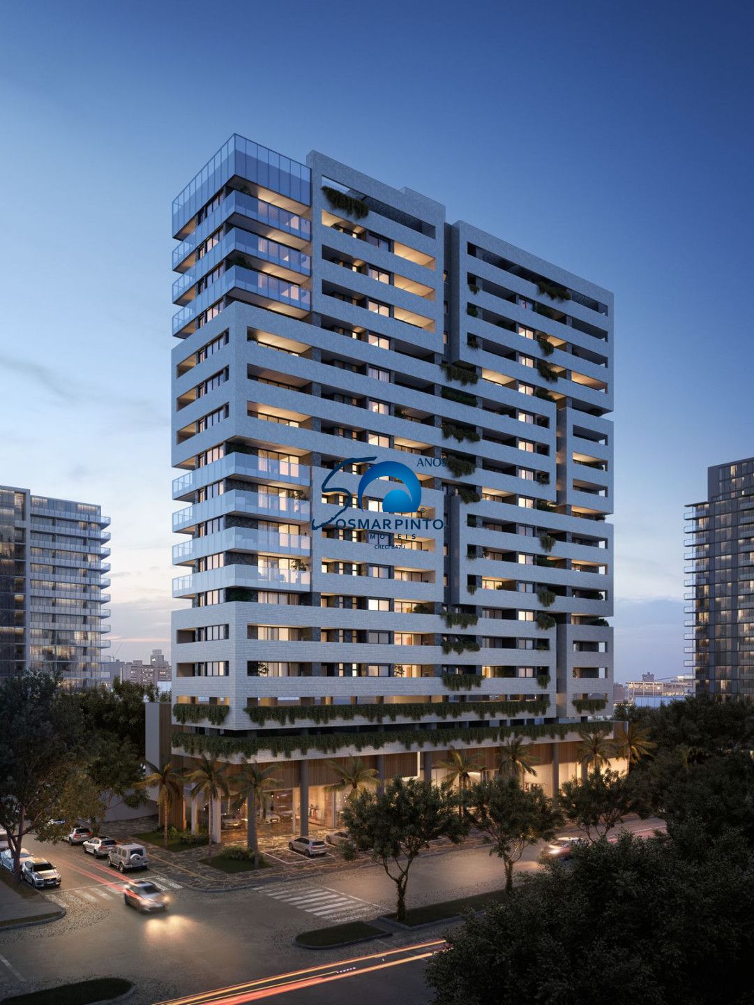 apartamento de alto padrao a venda em torres