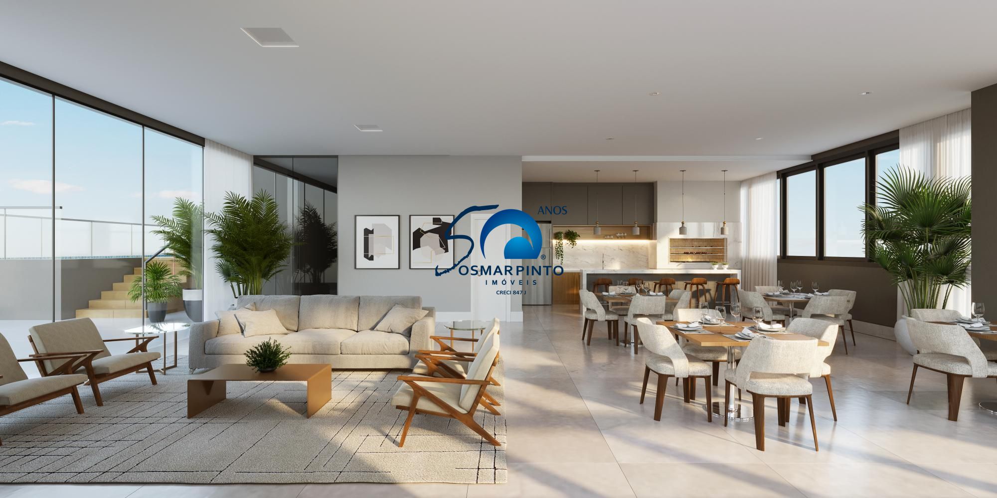 apartamento a venda na praia de torres