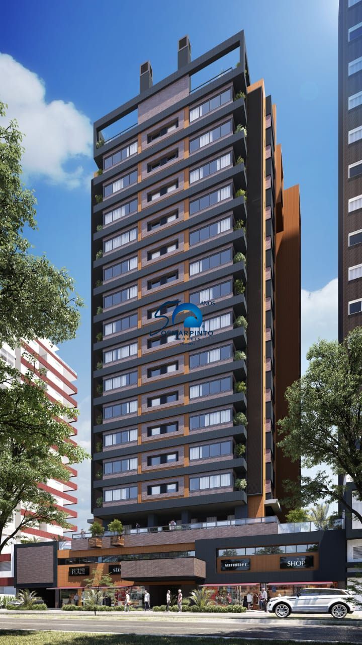 apartamento um domitorio a venda em torres rs