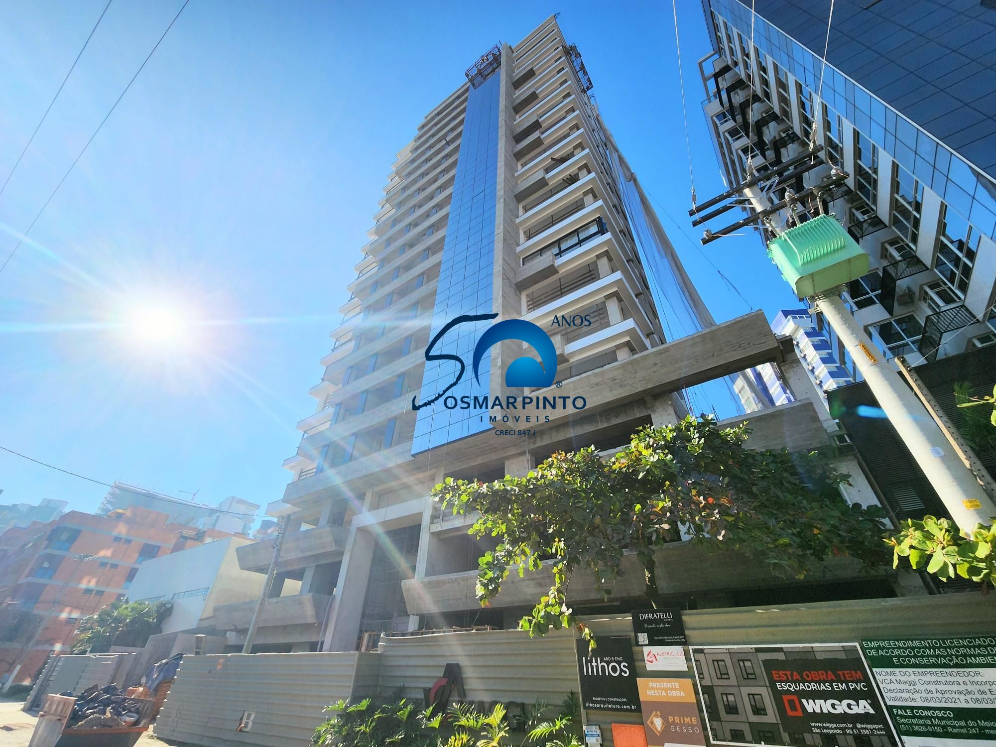 apartamento venda torres-rs