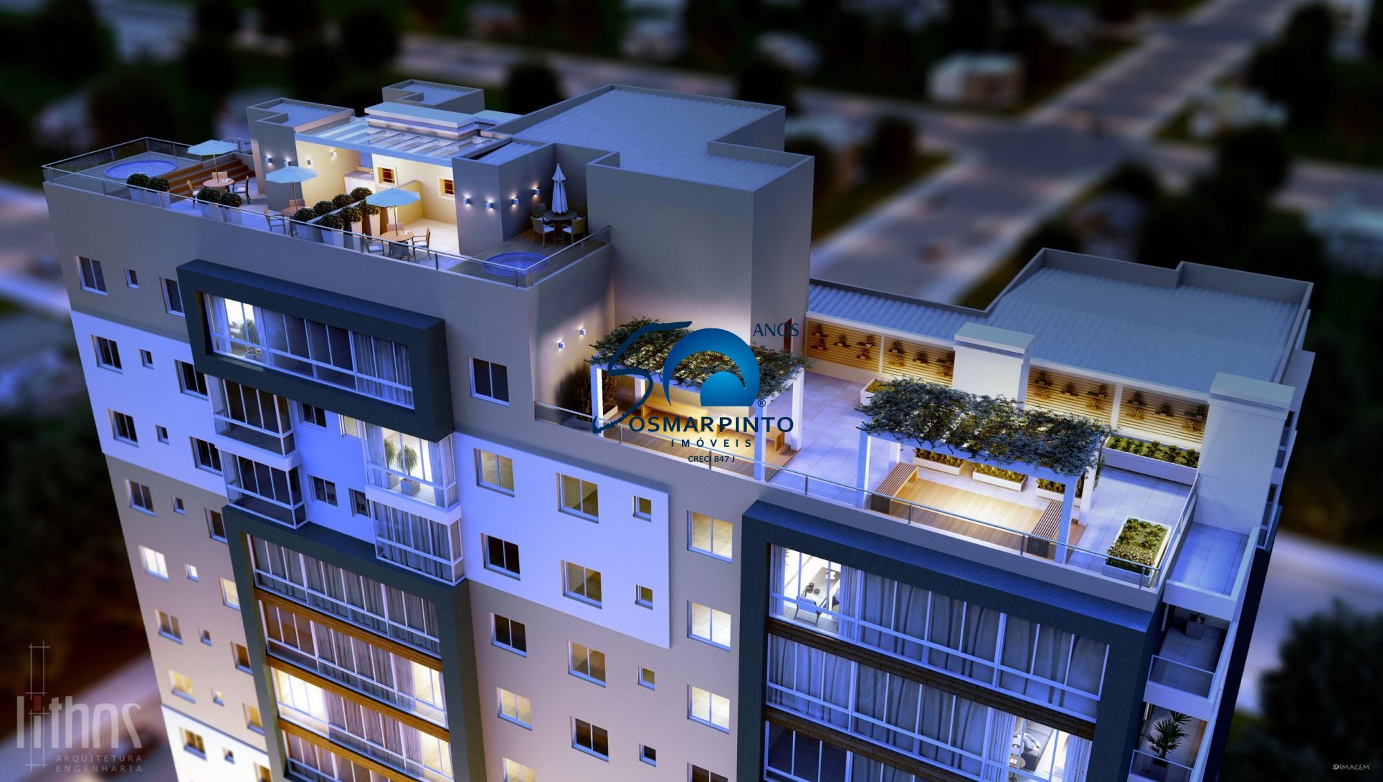 apartamento a venda em torres