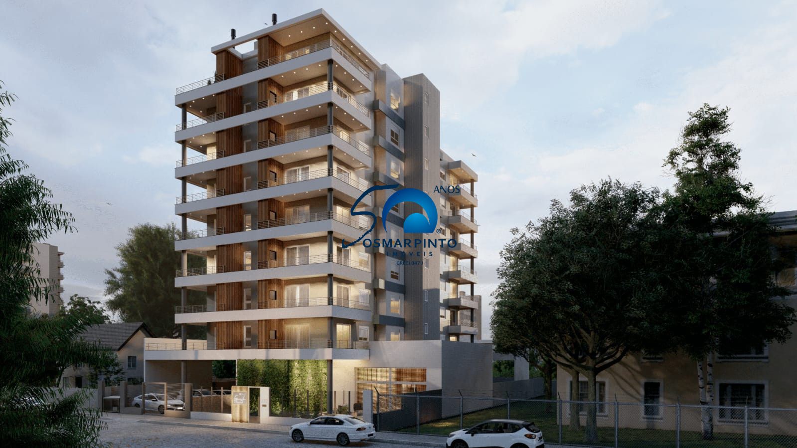 apartamento a venda em torres