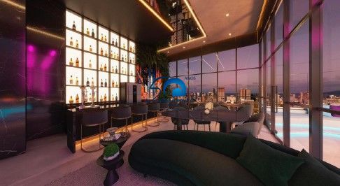 apartamento a venda de dois dormitorios na planta em torres rs