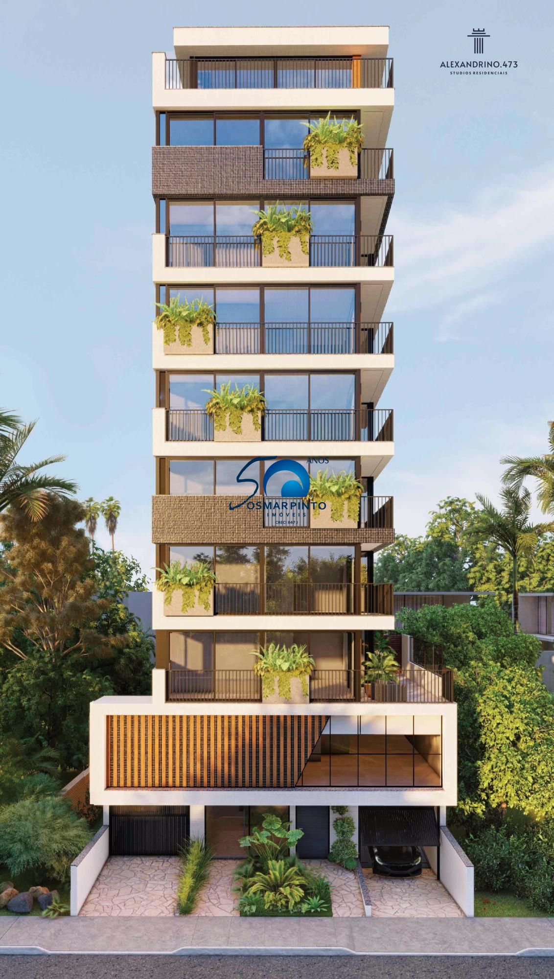 apartamento a venda em torres