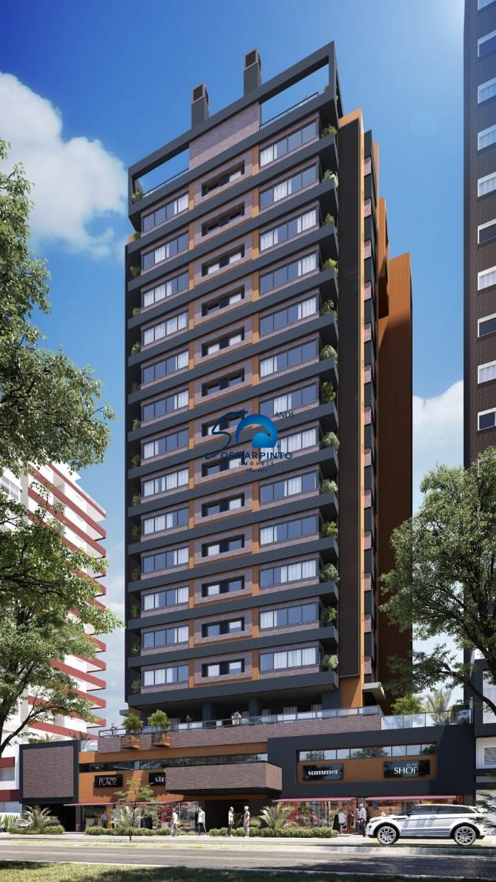 apartamento de luxo na praia