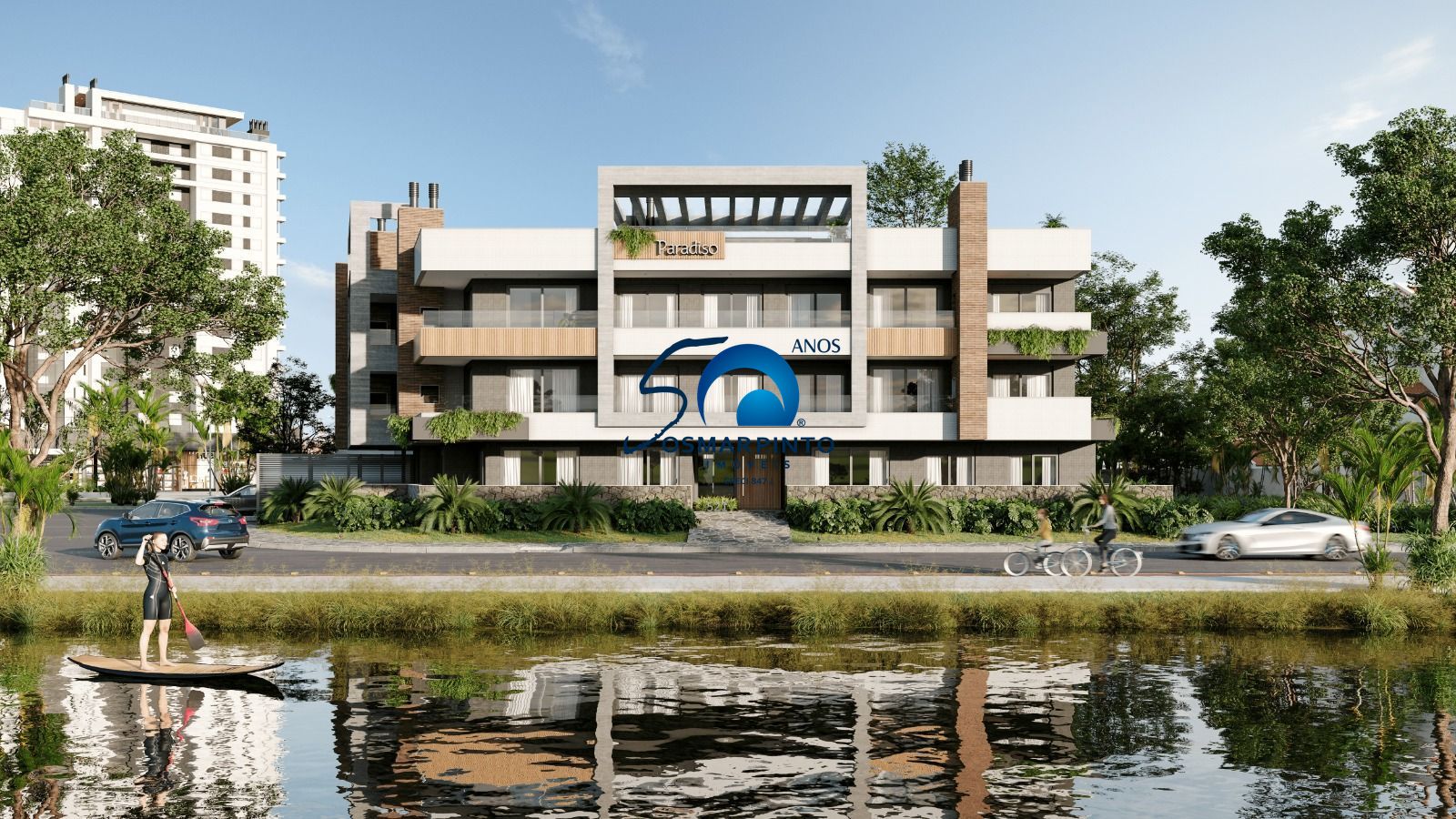 apartamento a venda em torres