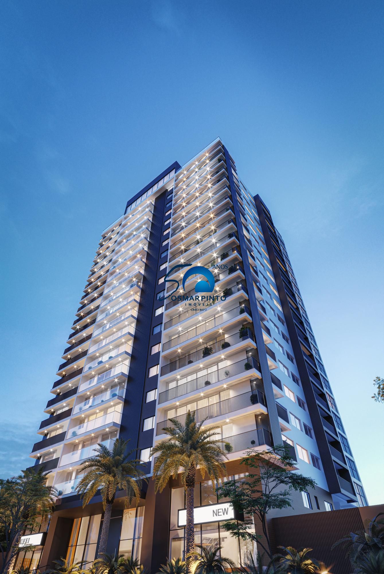 apartamento a venda em torres