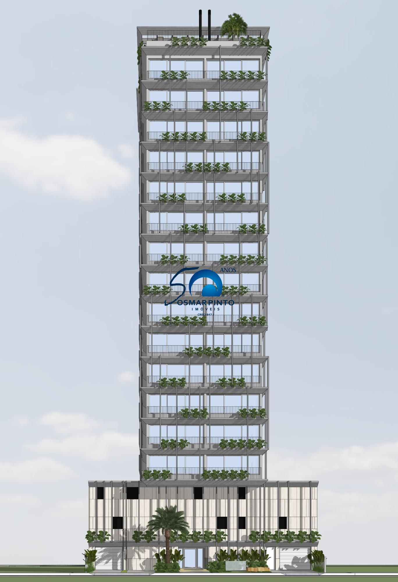apartamento na planta  a venda em torres rs