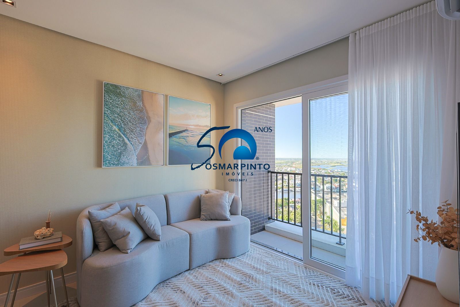 apartamento a venda em torres