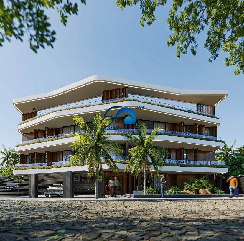 empreendimento de alto padrão na praia