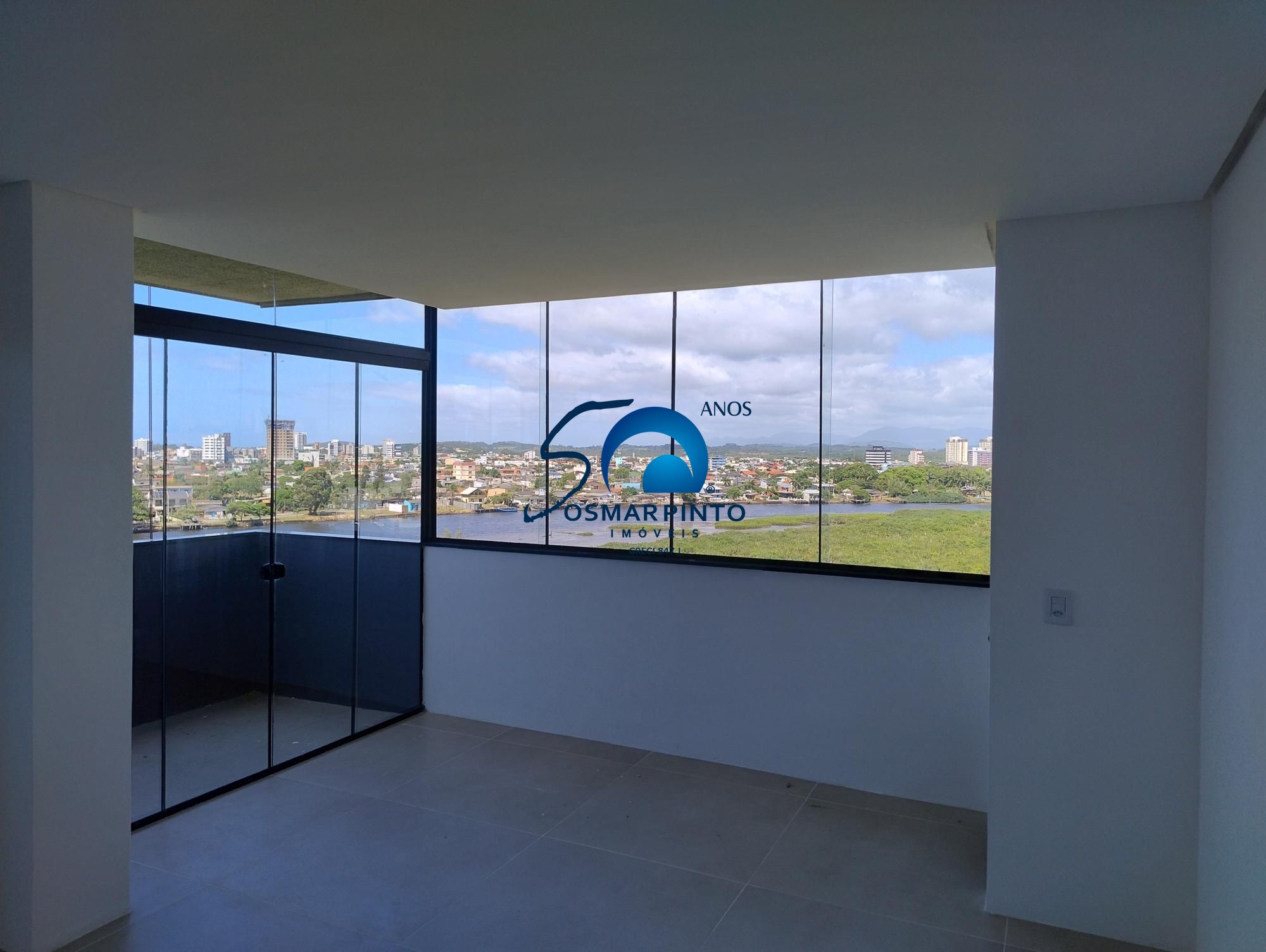 apartamento a venda no passo de torres-sc