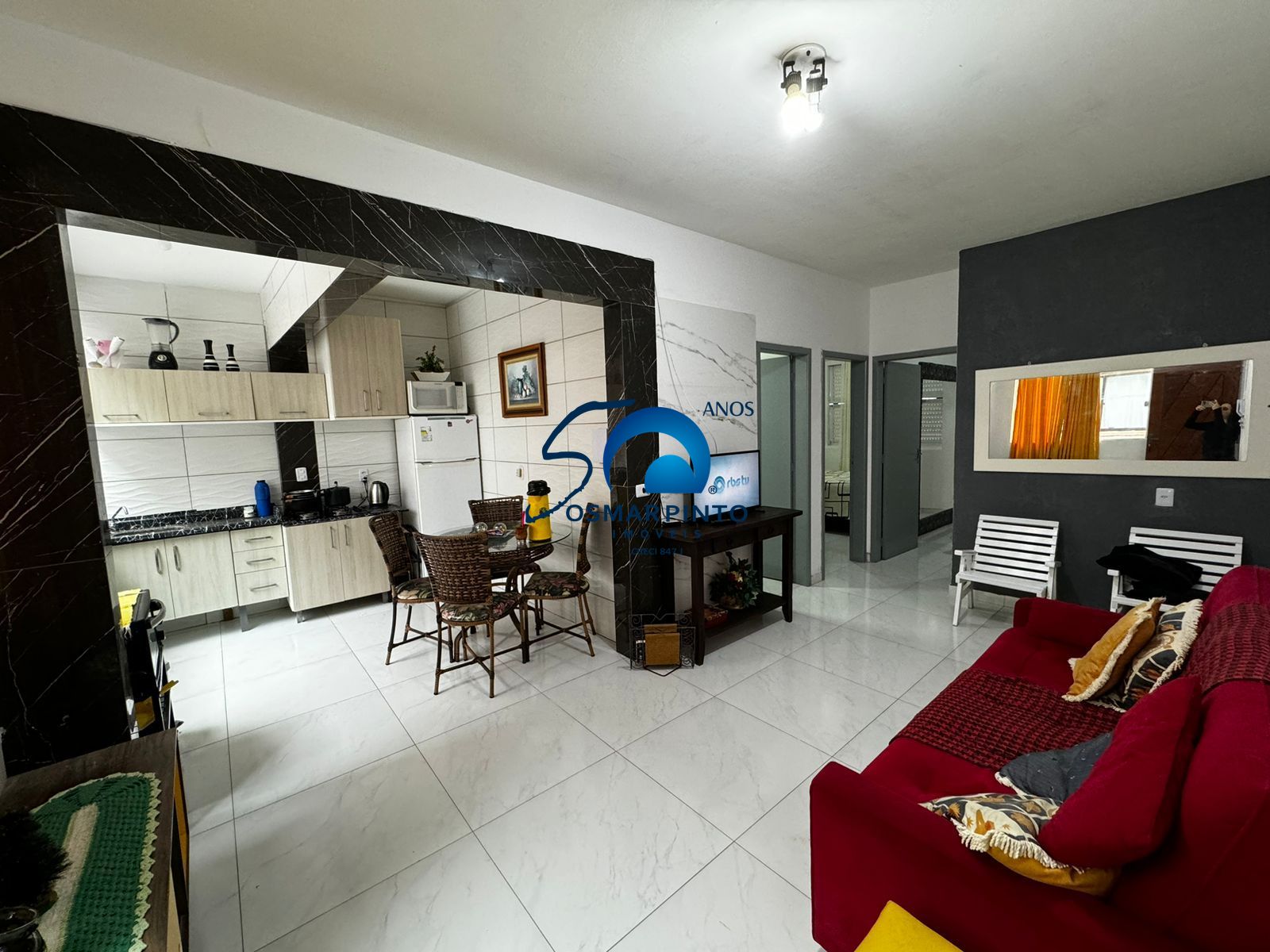 apartamento a venda no centro de torres